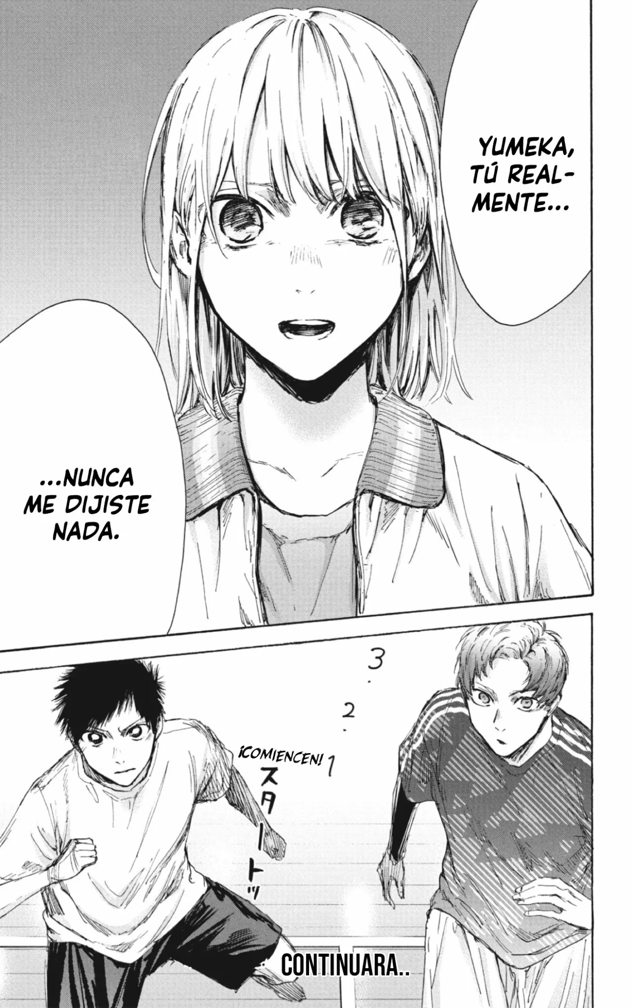 Blue Box Capítulo 89 - Page 20