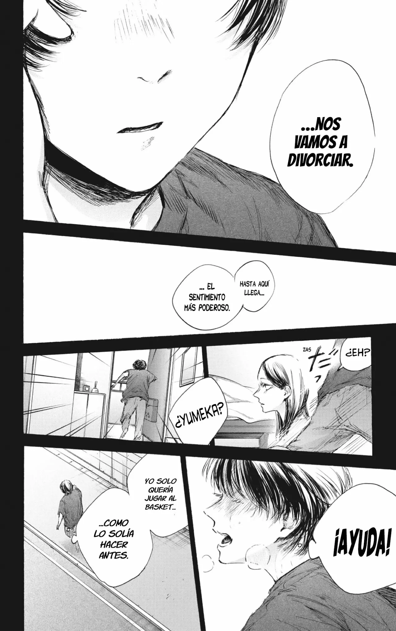 Blue Box Capítulo 91 - Page 17