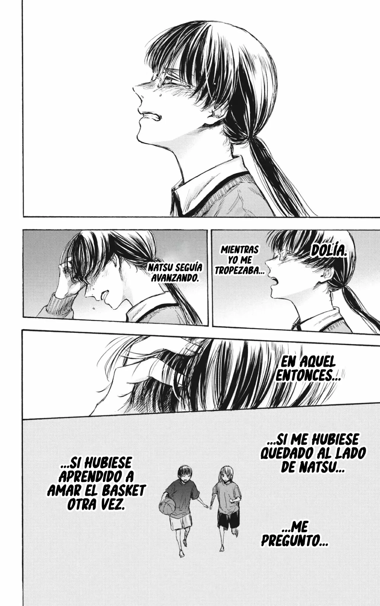 Blue Box Capítulo 91 - Page 19