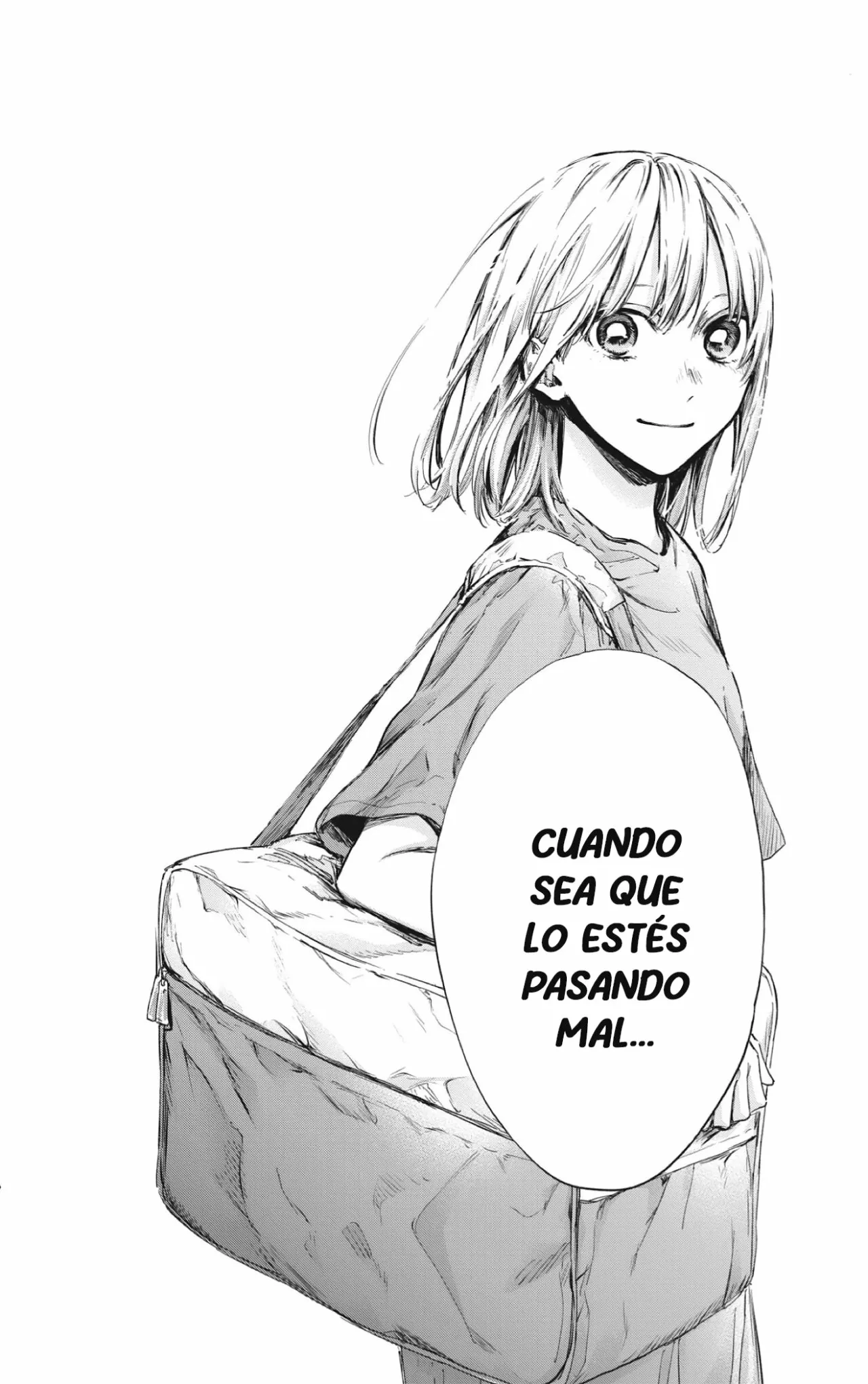 Blue Box Capítulo 92 - Page 19