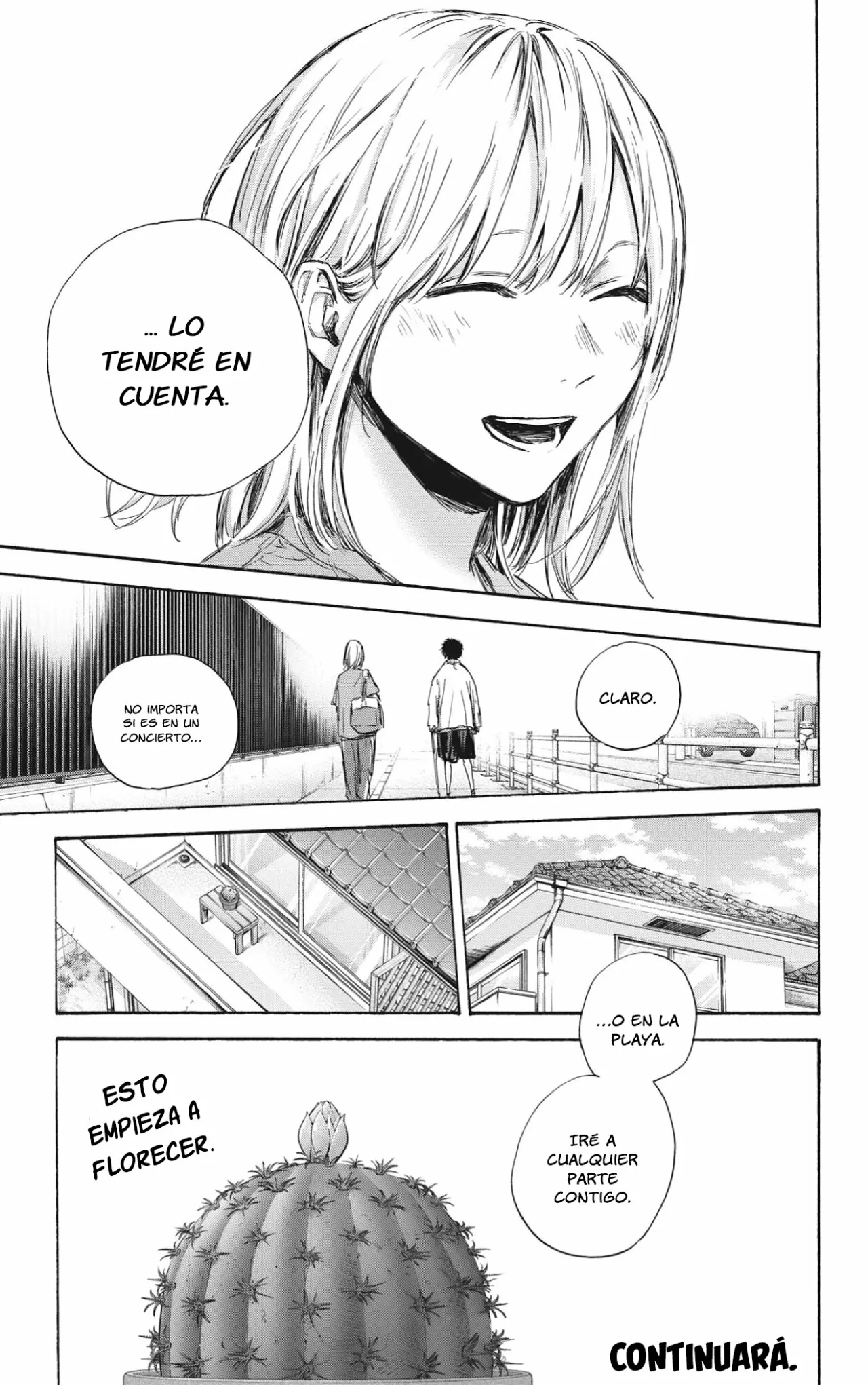 Blue Box Capítulo 92 - Page 22