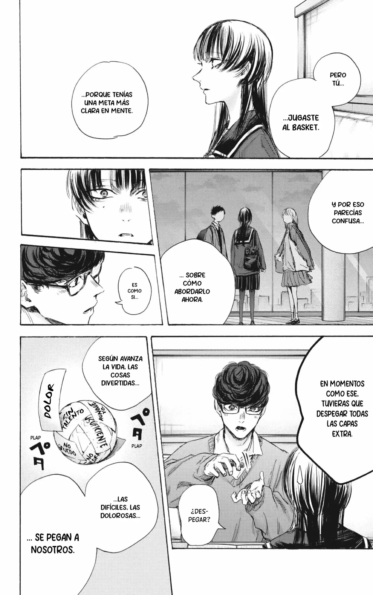 Blue Box Capítulo 93 - Page 15