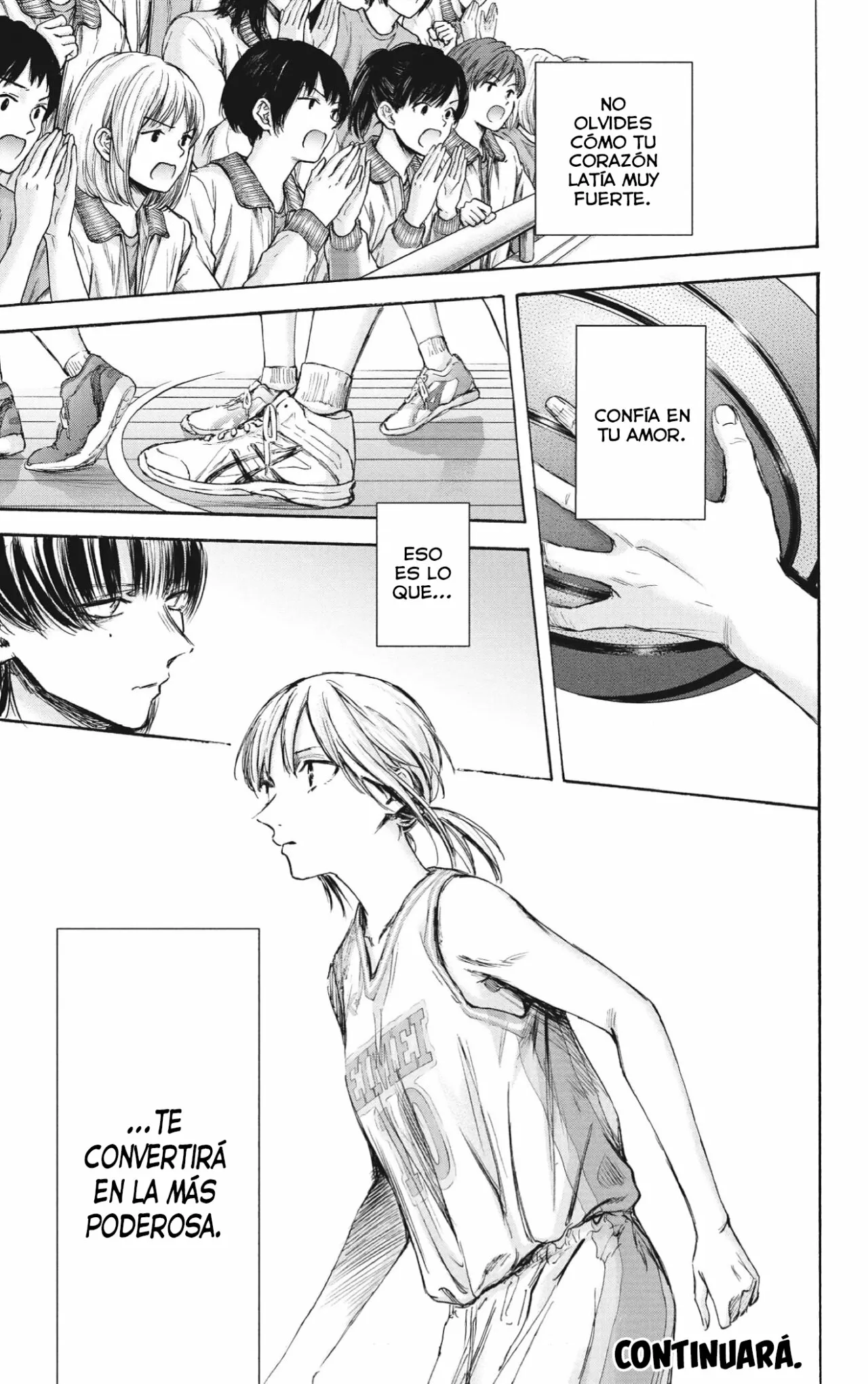 Blue Box Capítulo 93 - Page 20