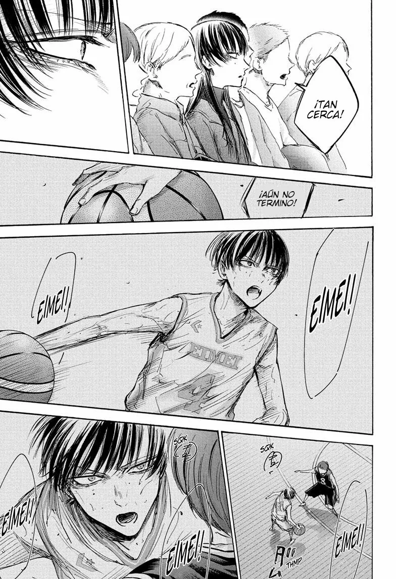 Blue Box Capítulo 94 - Page 16