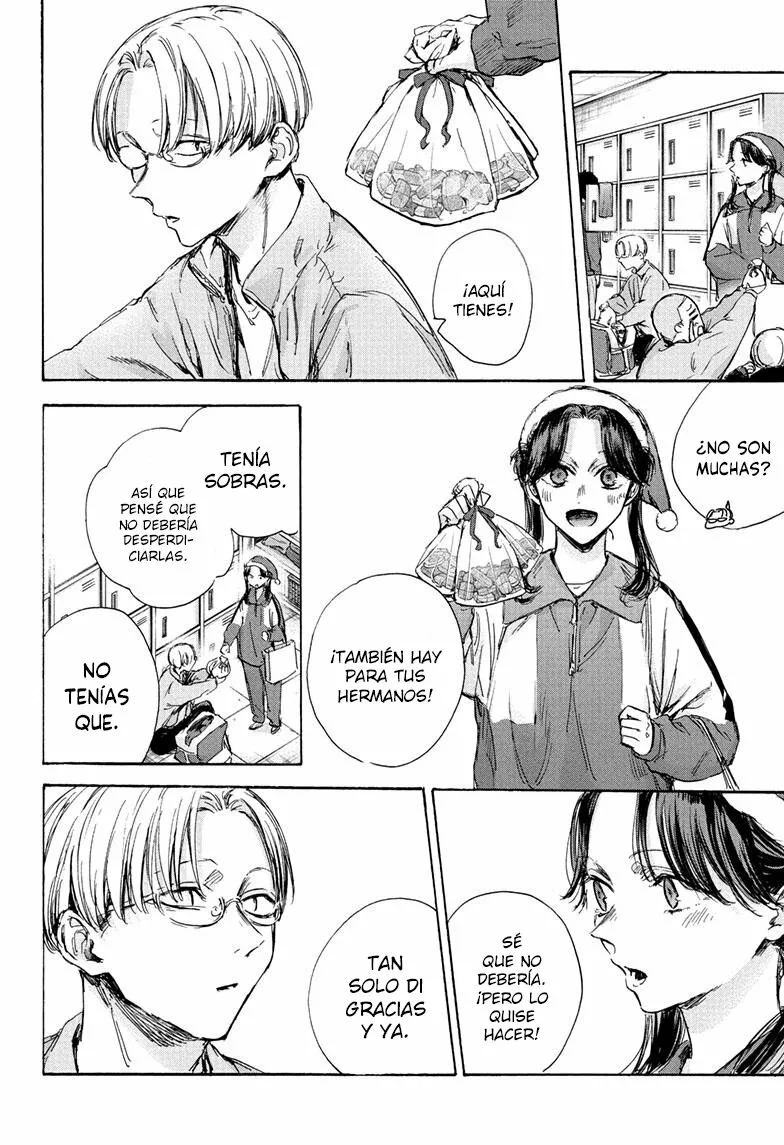 Blue Box Capítulo 95 - Page 13