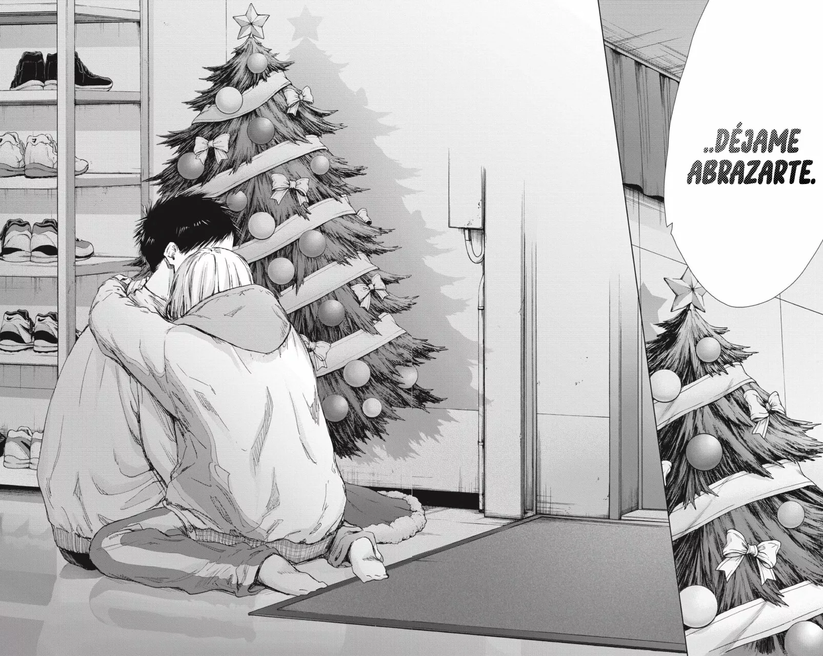 Blue Box Capítulo 96 - Page 19