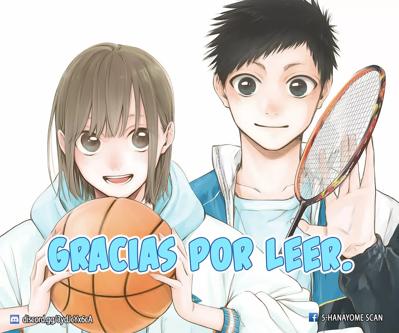 Blue Box Capítulo 96 - Page 21