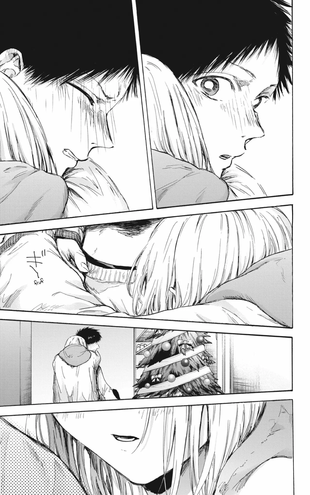 Blue Box Capítulo 97 - Page 4