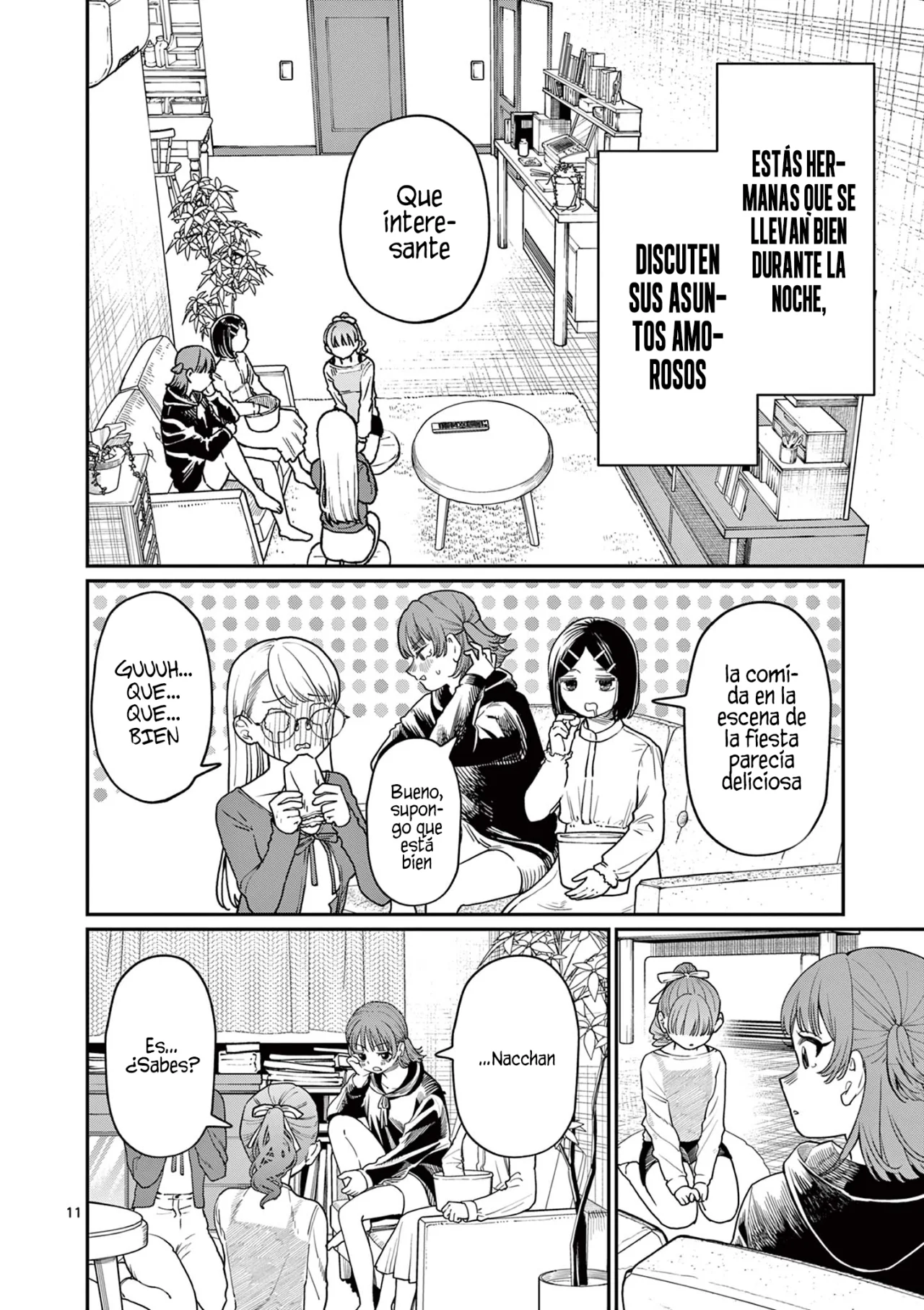 Wakaba-san chi no aoi koi Capítulo 1 - Page 13