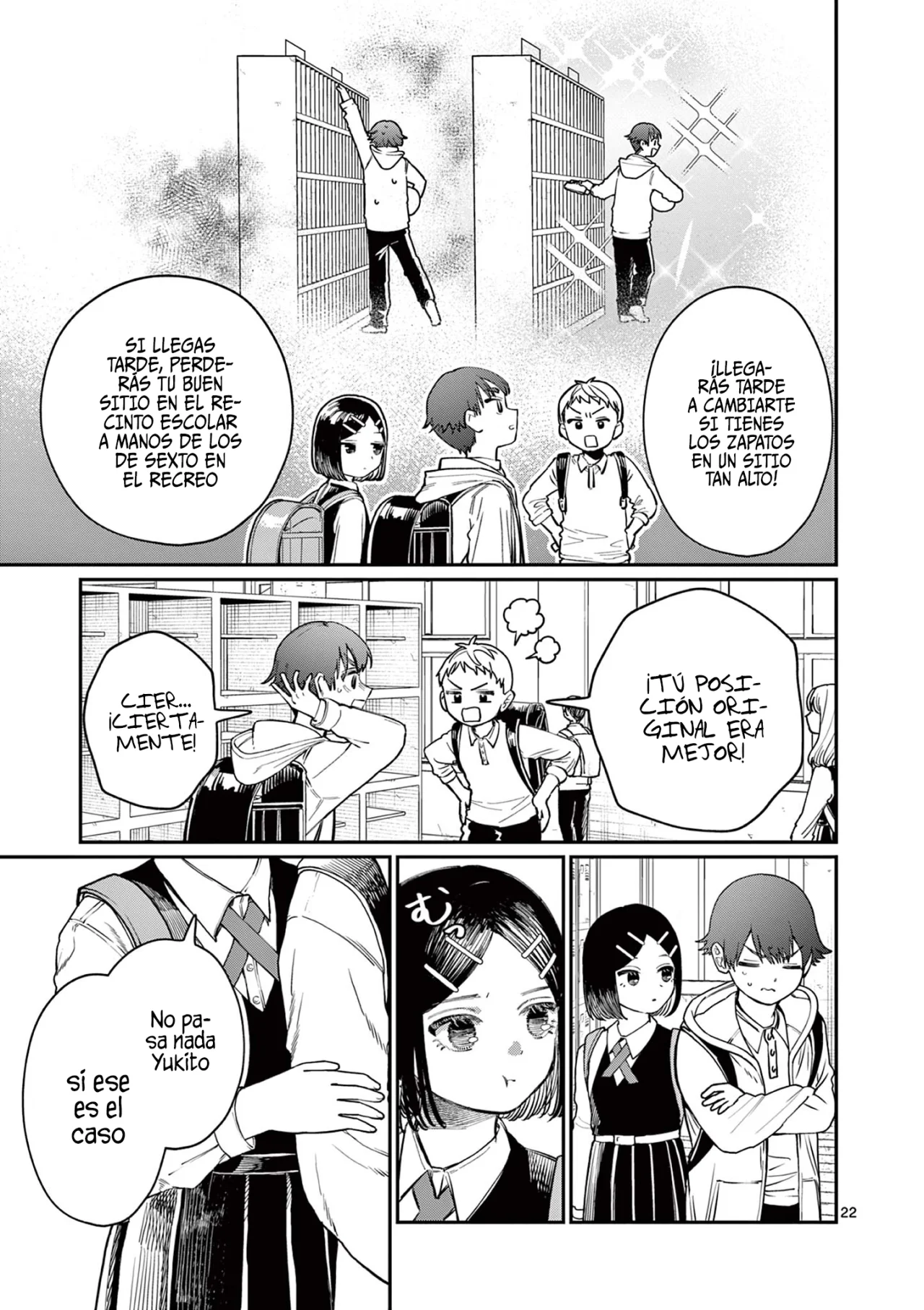 Wakaba-san chi no aoi koi Capítulo 1 - Page 24