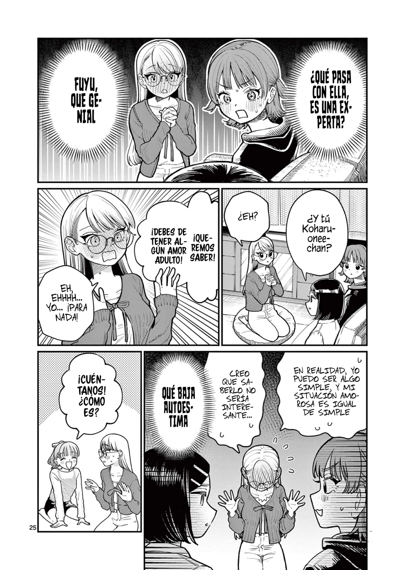 Wakaba-san chi no aoi koi Capítulo 1 - Page 27