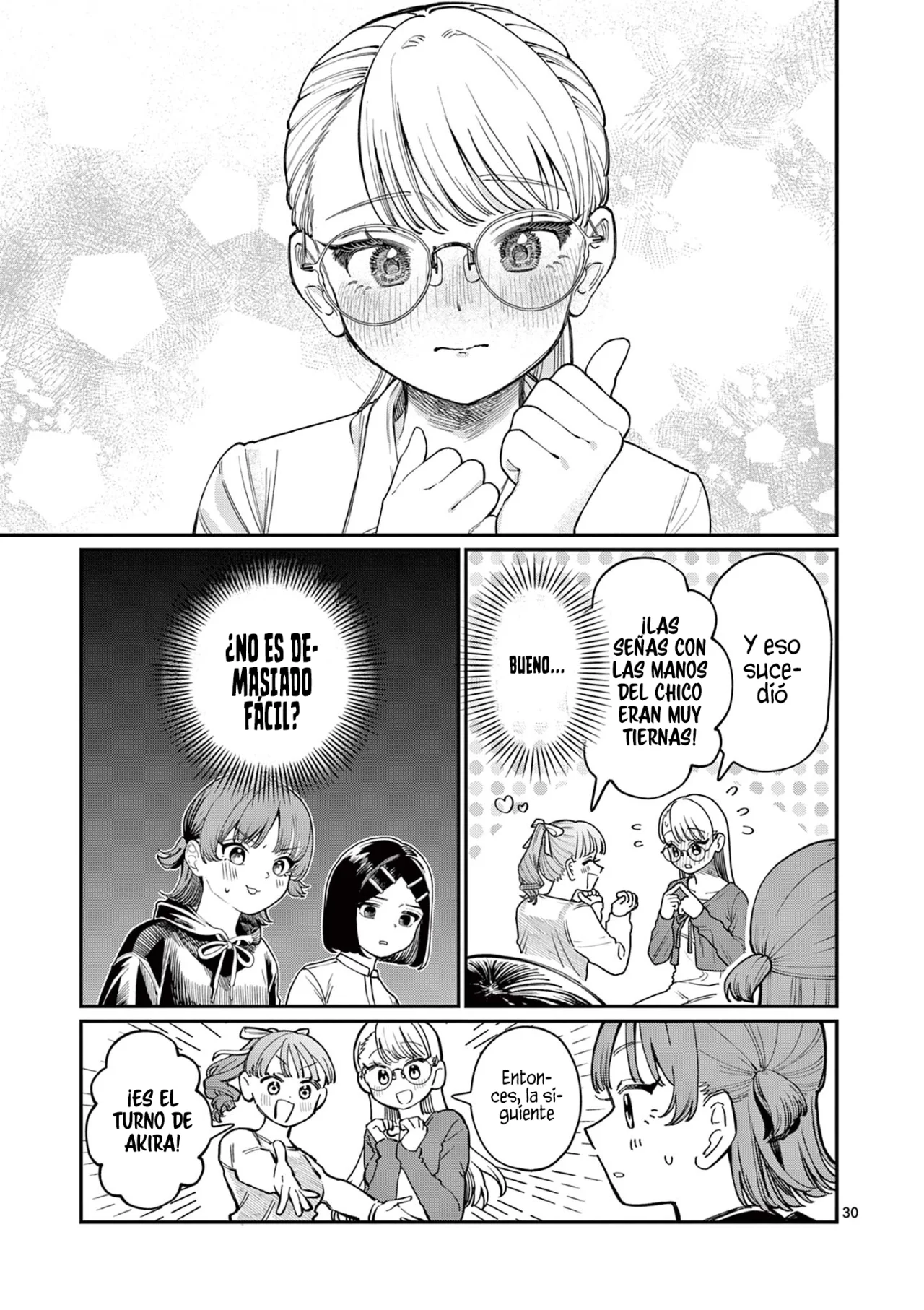 Wakaba-san chi no aoi koi Capítulo 1 - Page 32