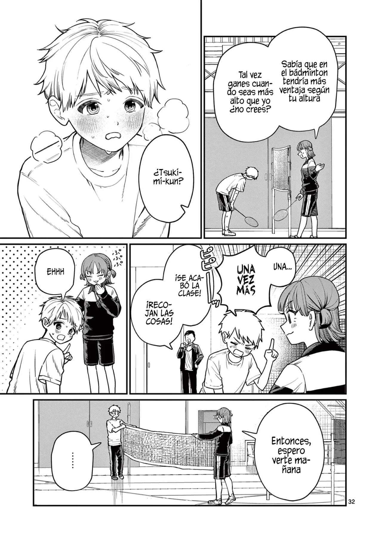 Wakaba-san chi no aoi koi Capítulo 1 - Page 34