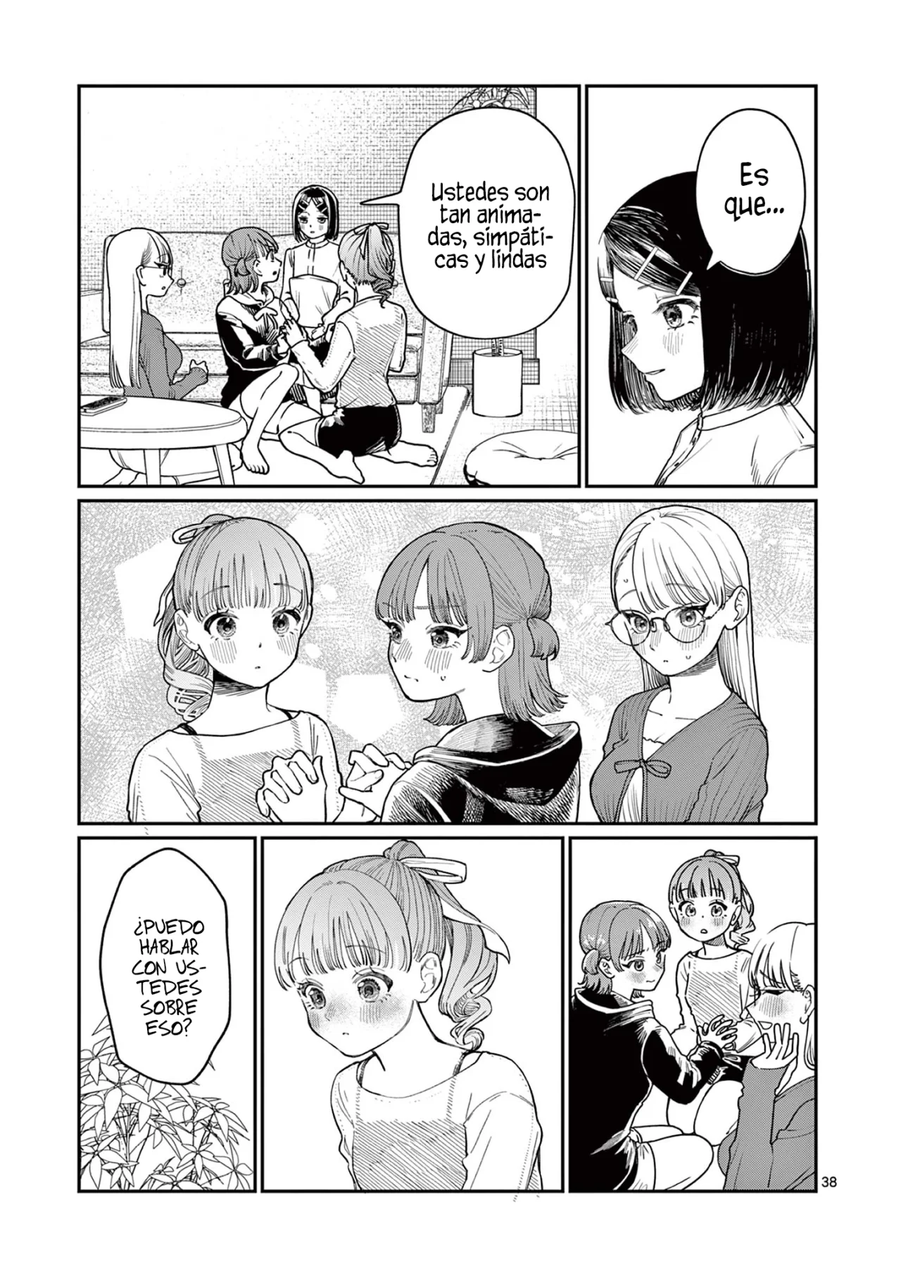 Wakaba-san chi no aoi koi Capítulo 1 - Page 40