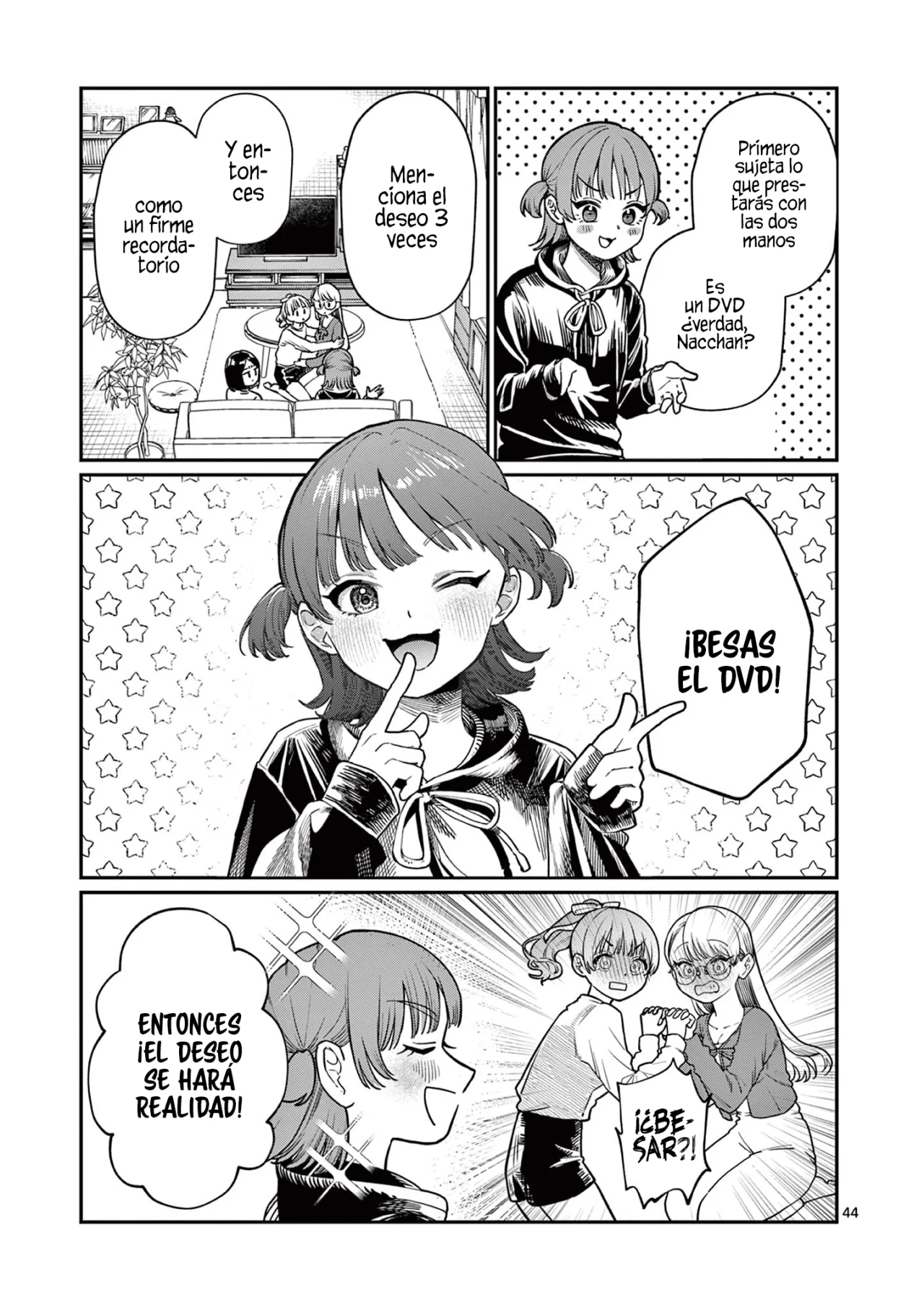 Wakaba-san chi no aoi koi Capítulo 1 - Page 46