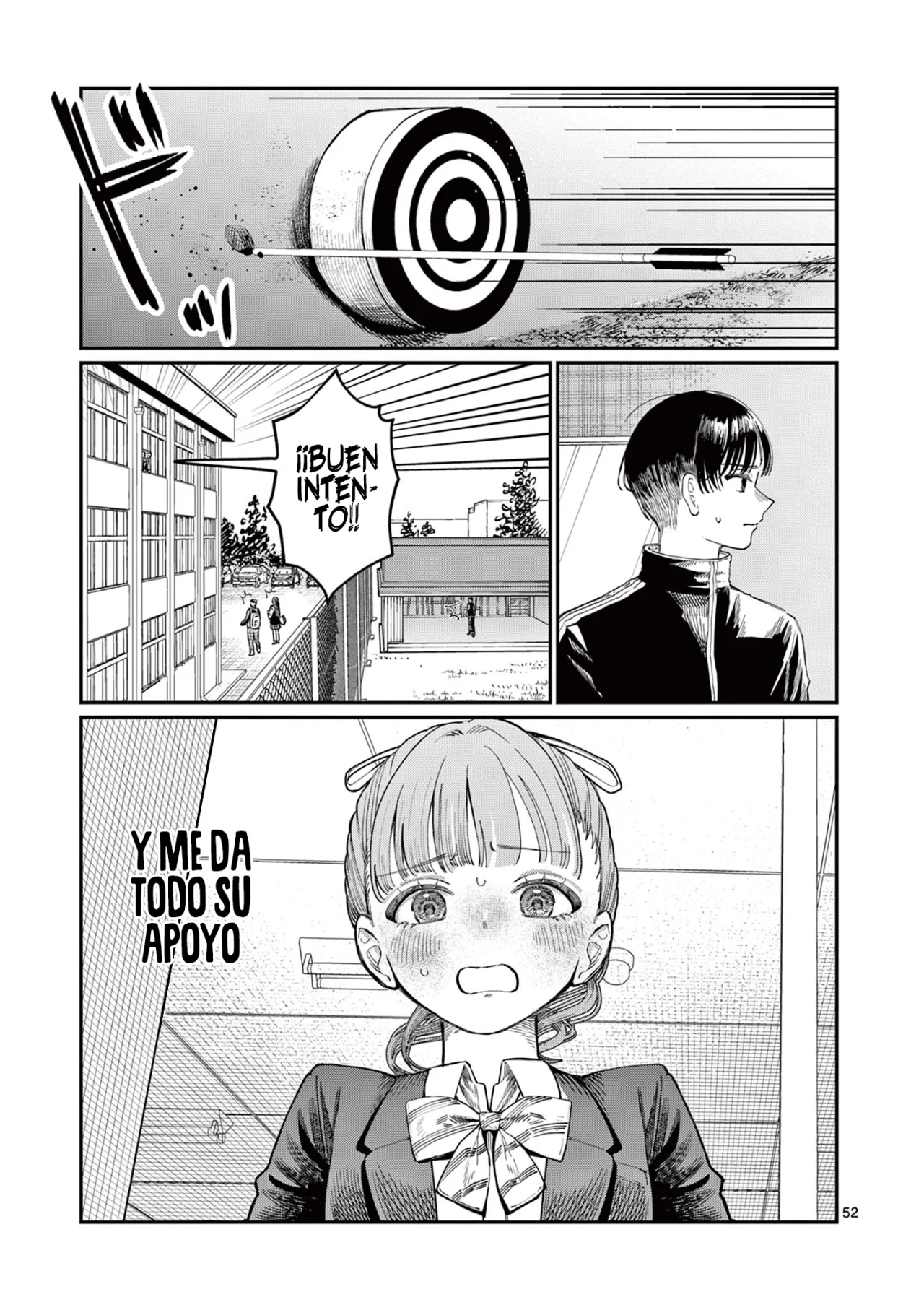 Wakaba-san chi no aoi koi Capítulo 1 - Page 54