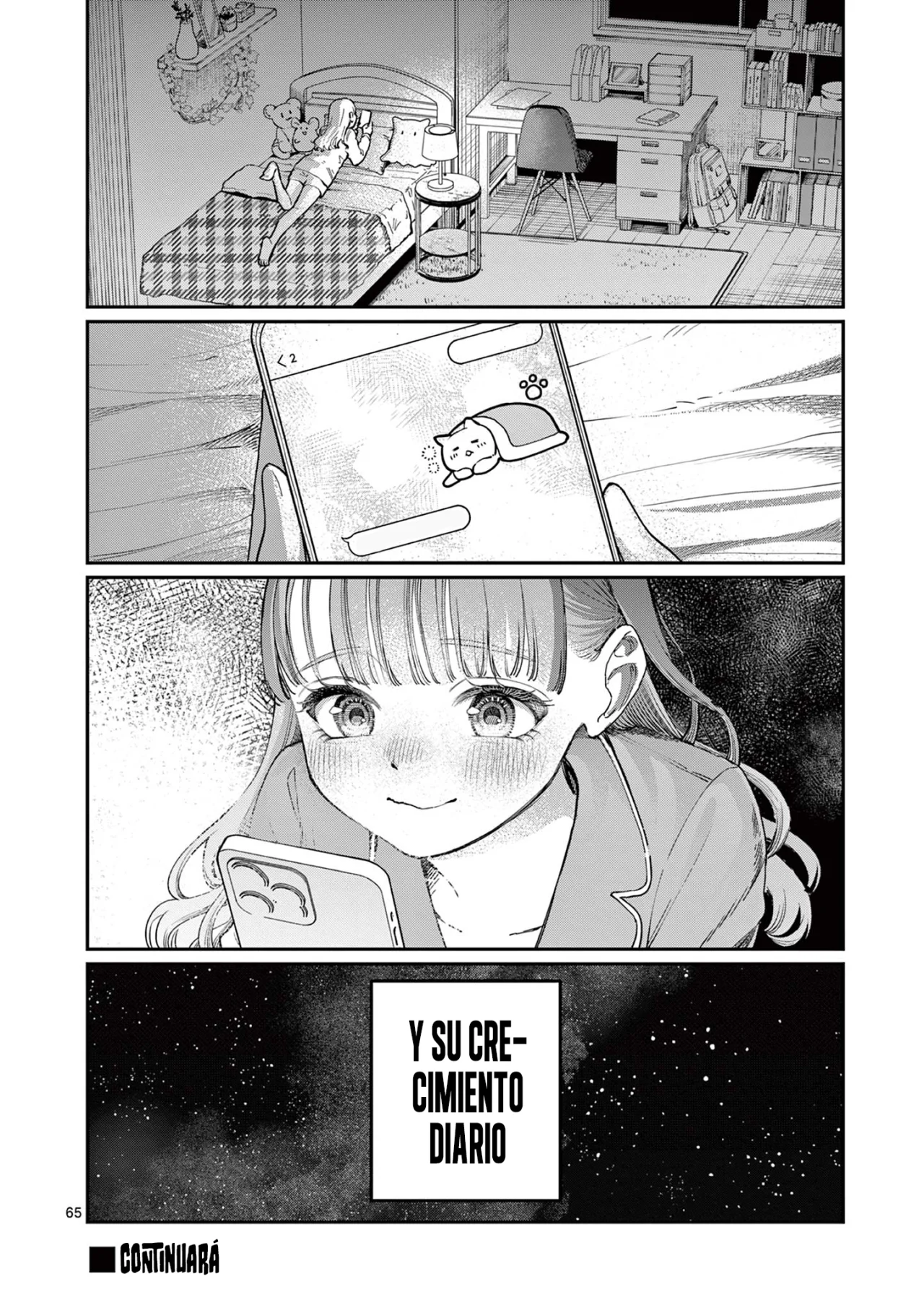 Wakaba-san chi no aoi koi Capítulo 1 - Page 67