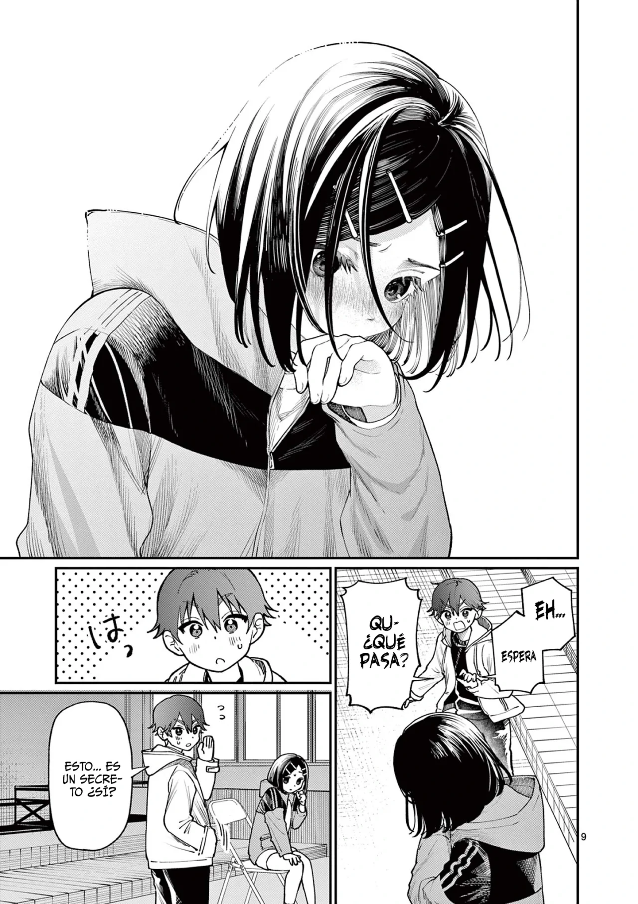 Wakaba-san chi no aoi koi Capítulo 10 - Page 12