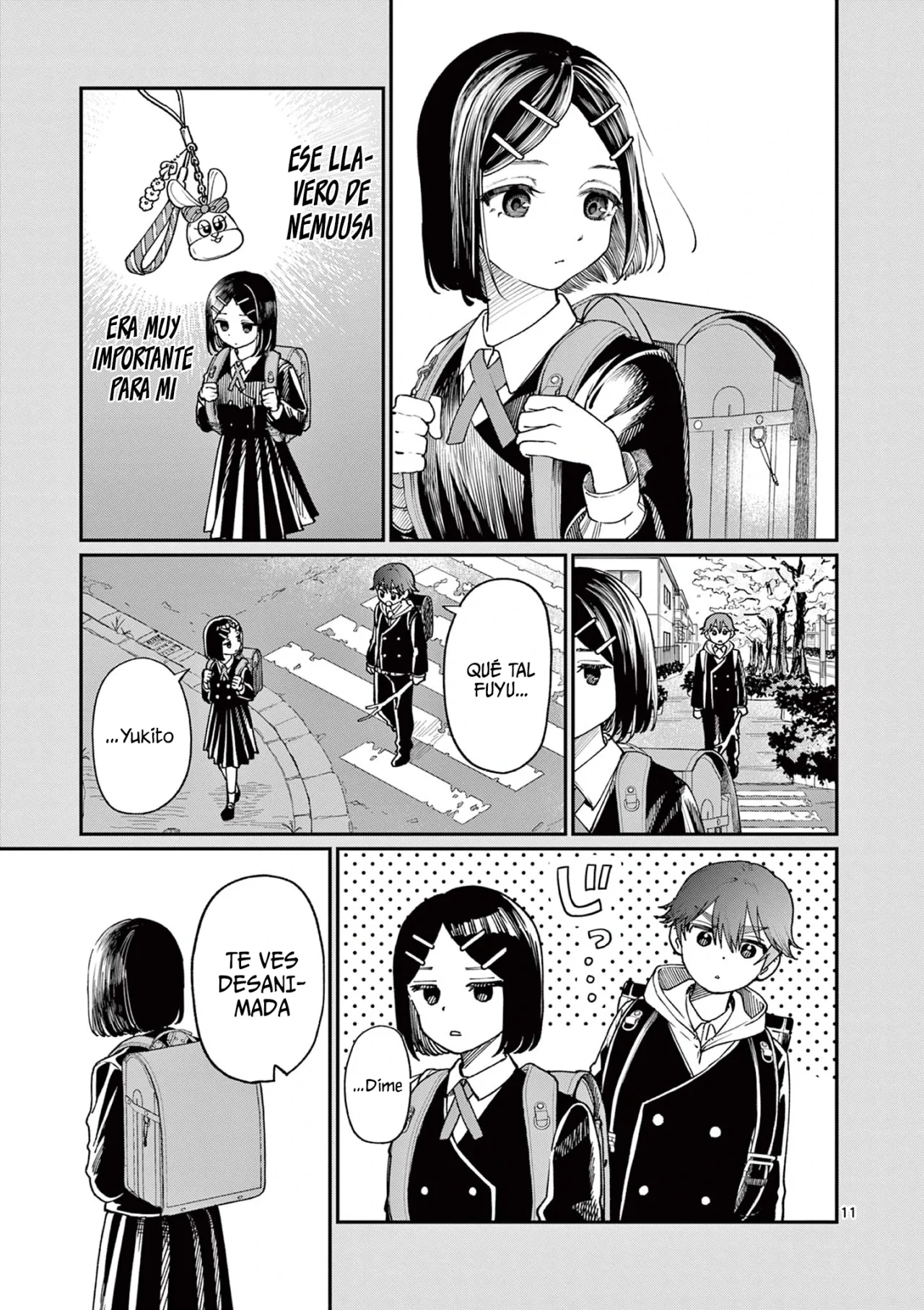 Wakaba-san chi no aoi koi Capítulo 10 - Page 14