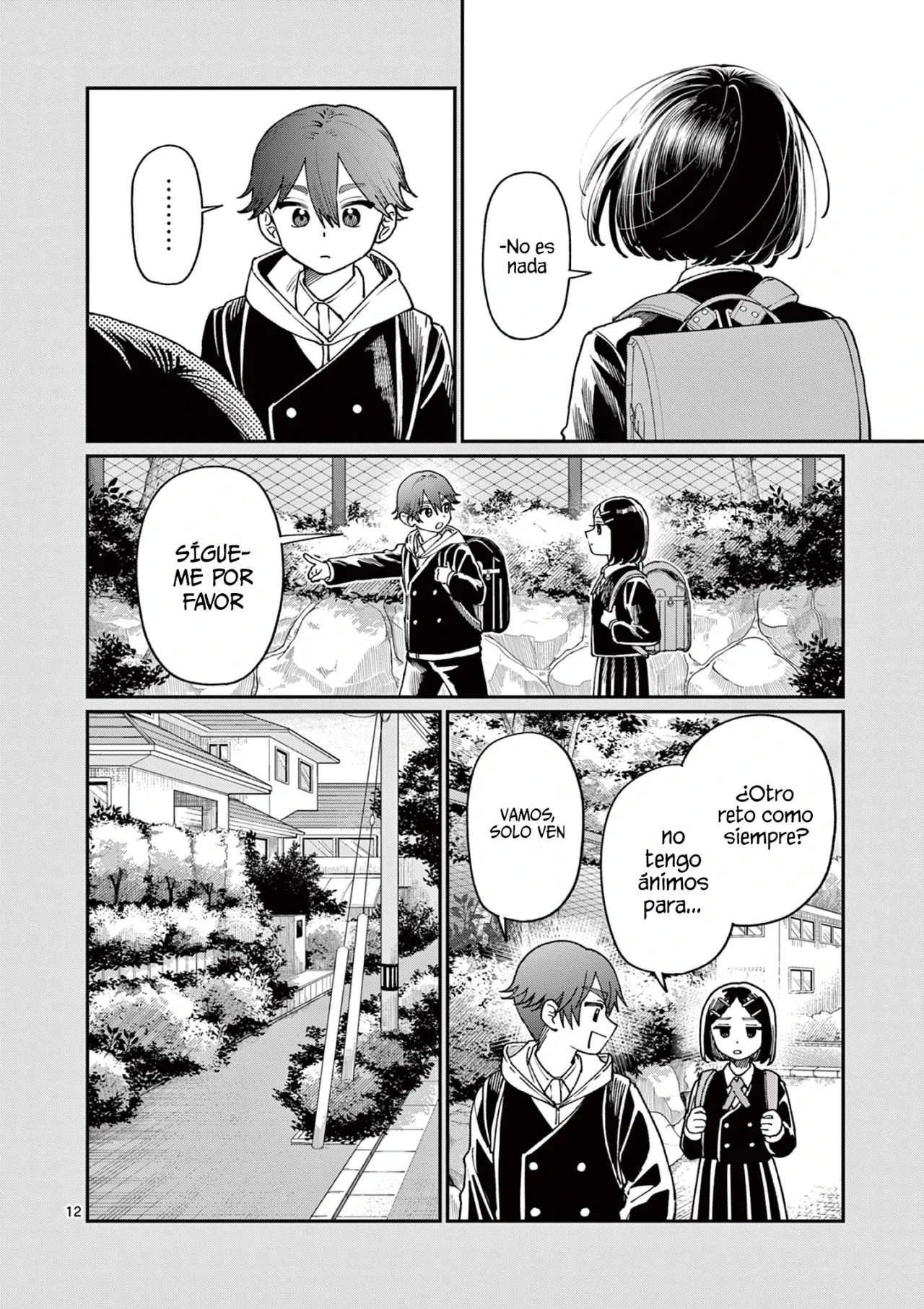 Wakaba-san chi no aoi koi Capítulo 10 - Page 15