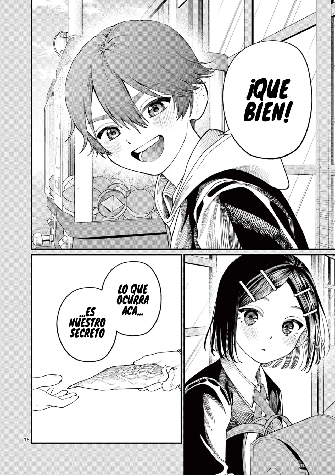 Wakaba-san chi no aoi koi Capítulo 10 - Page 19