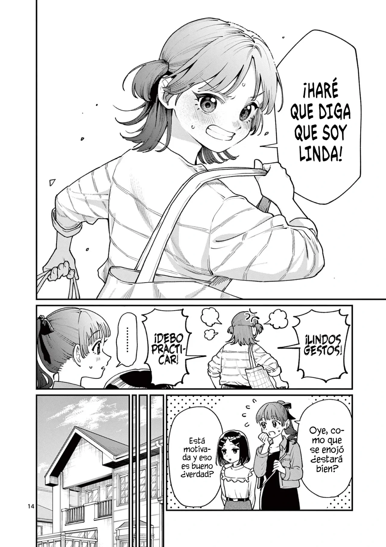 Wakaba-san chi no aoi koi Capítulo 11 - Page 17