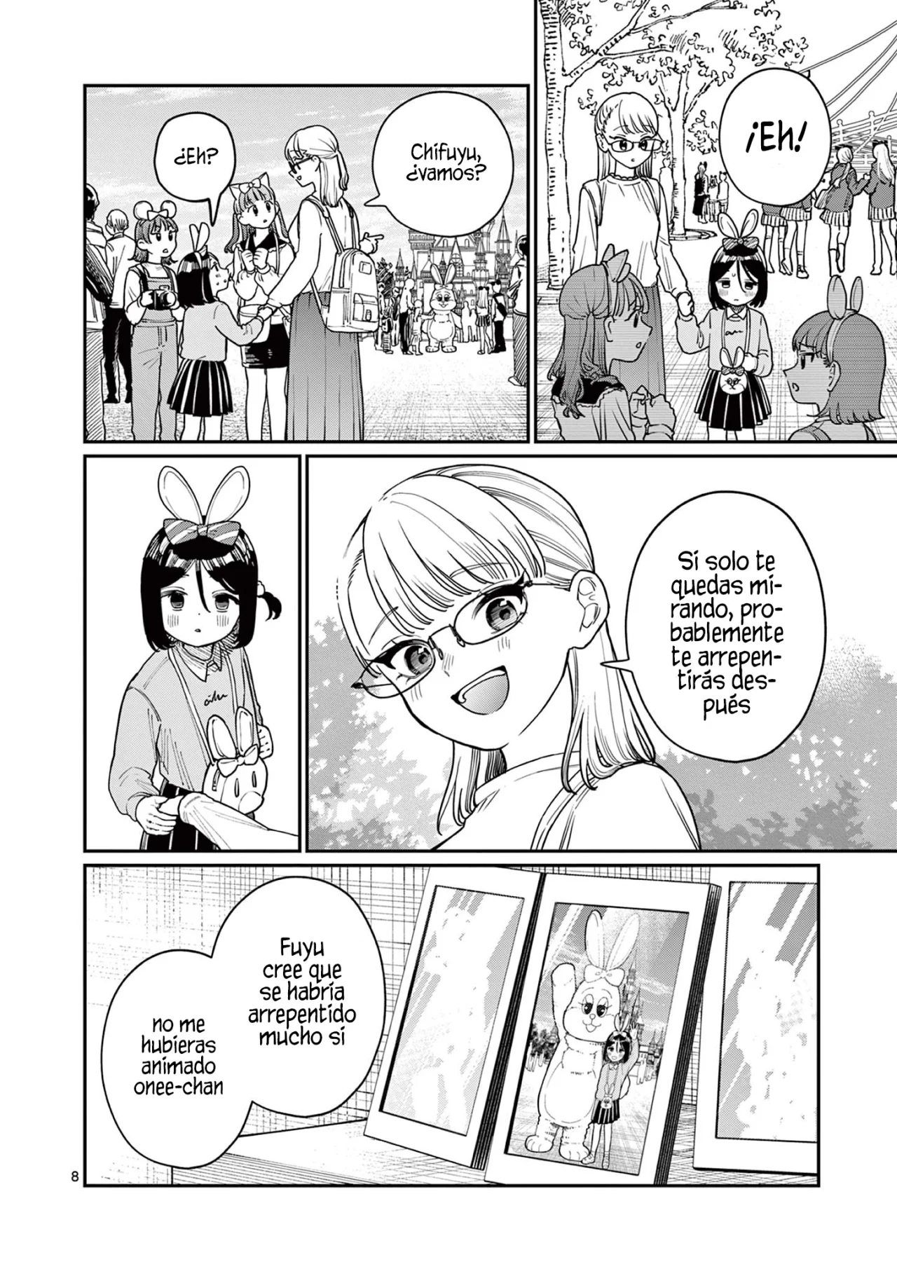 Wakaba-san chi no aoi koi Capítulo 2 - Page 11