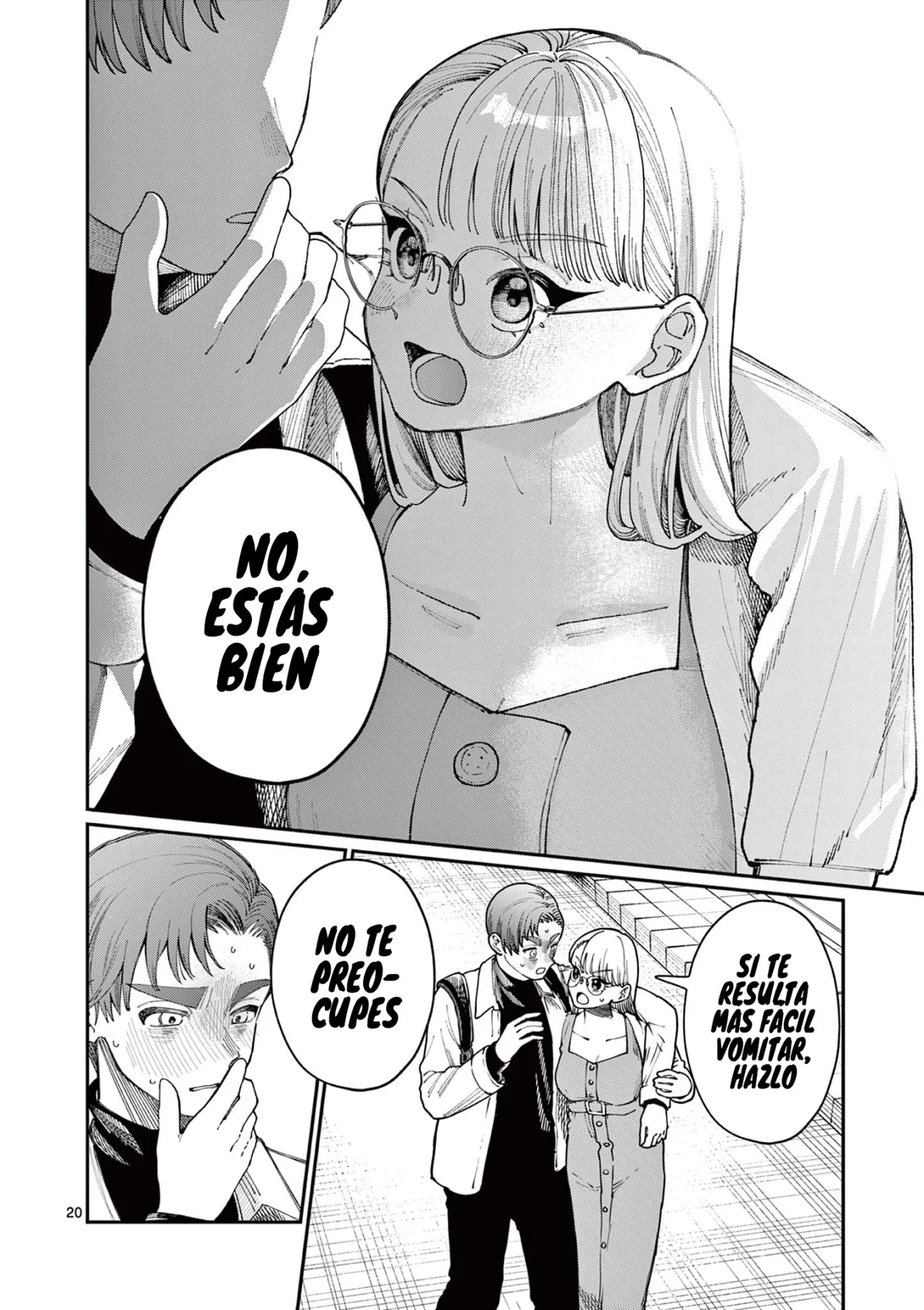 Wakaba-san chi no aoi koi Capítulo 2 - Page 23