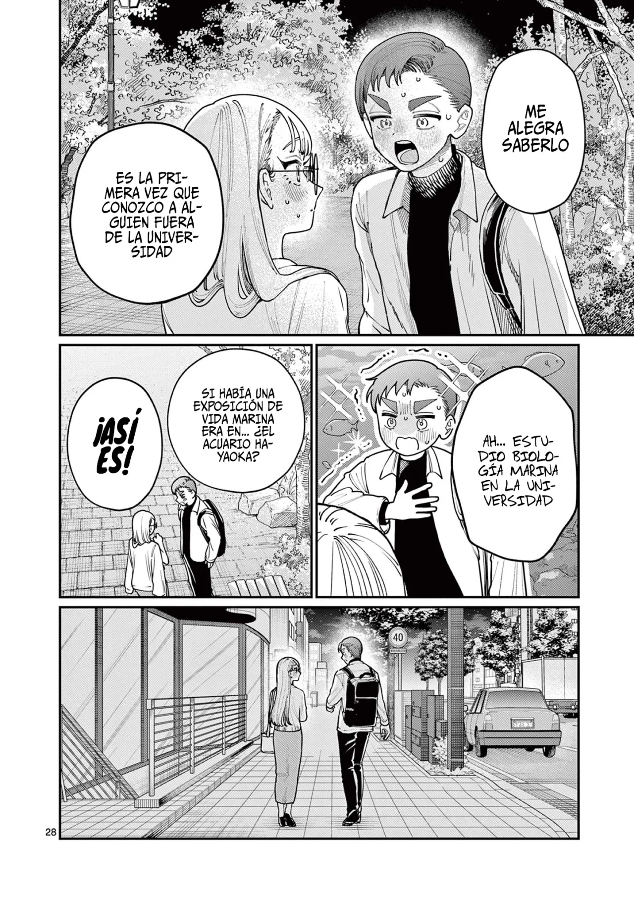 Wakaba-san chi no aoi koi Capítulo 2 - Page 31