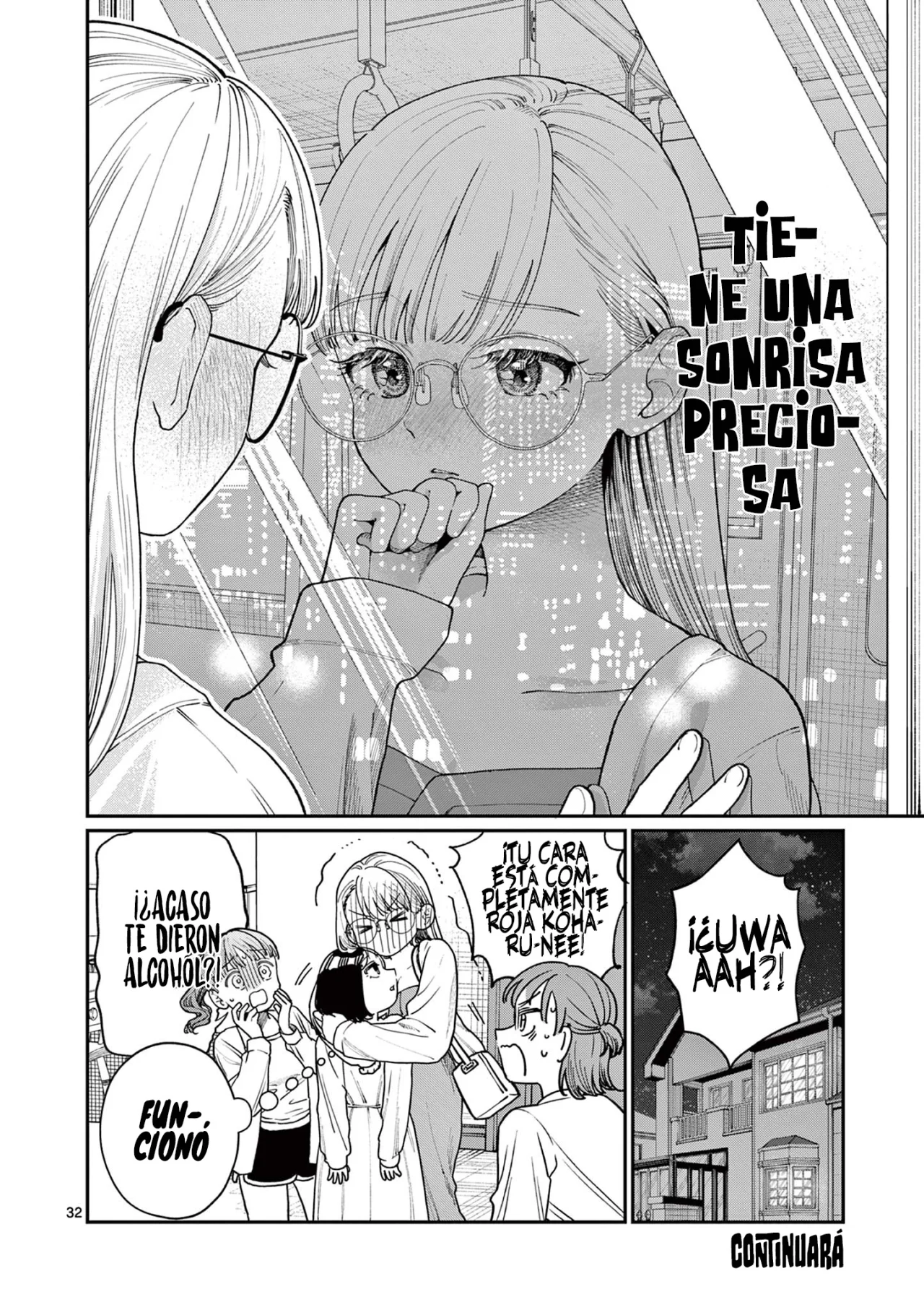 Wakaba-san chi no aoi koi Capítulo 2 - Page 35