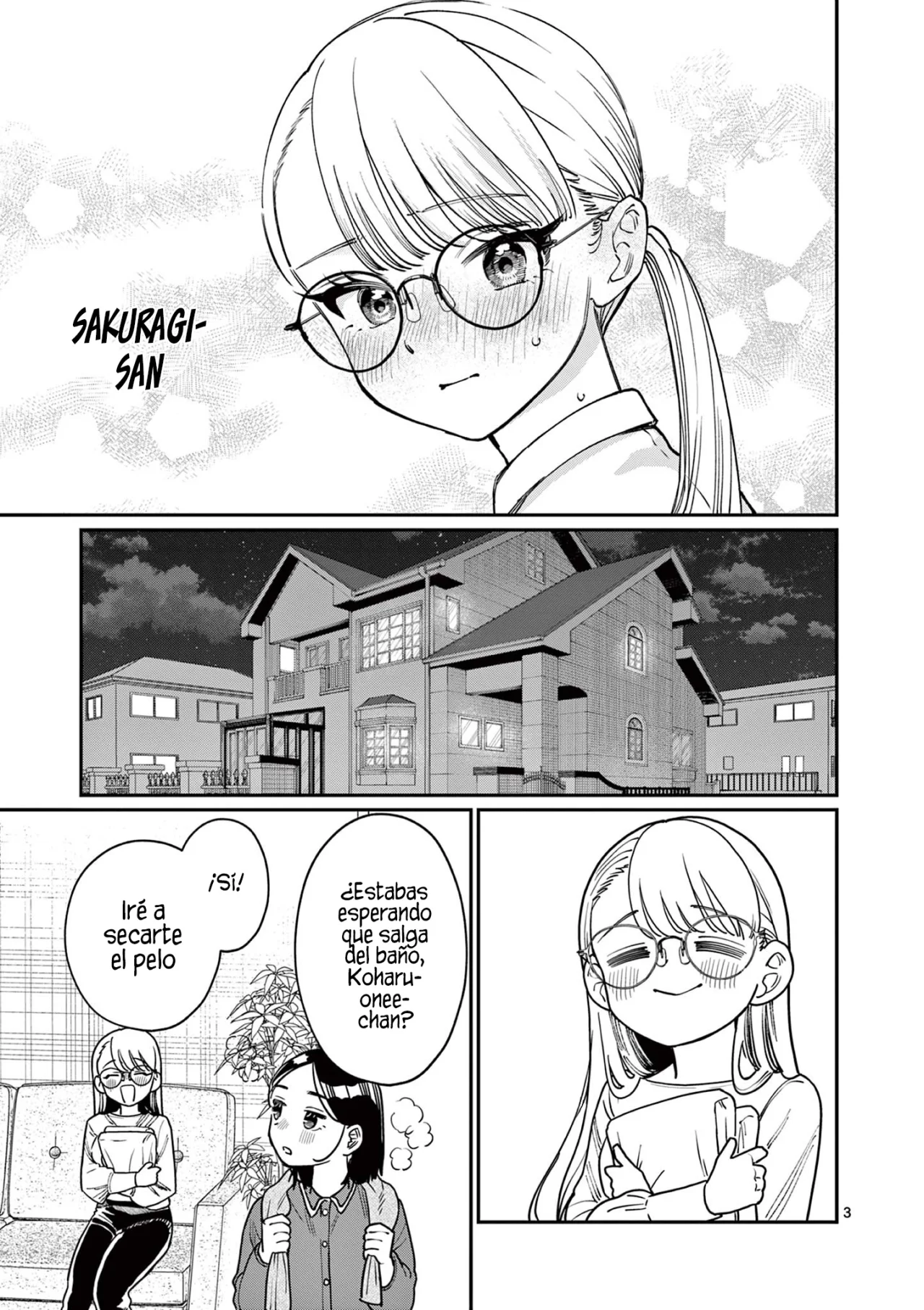 Wakaba-san chi no aoi koi Capítulo 2 - Page 6