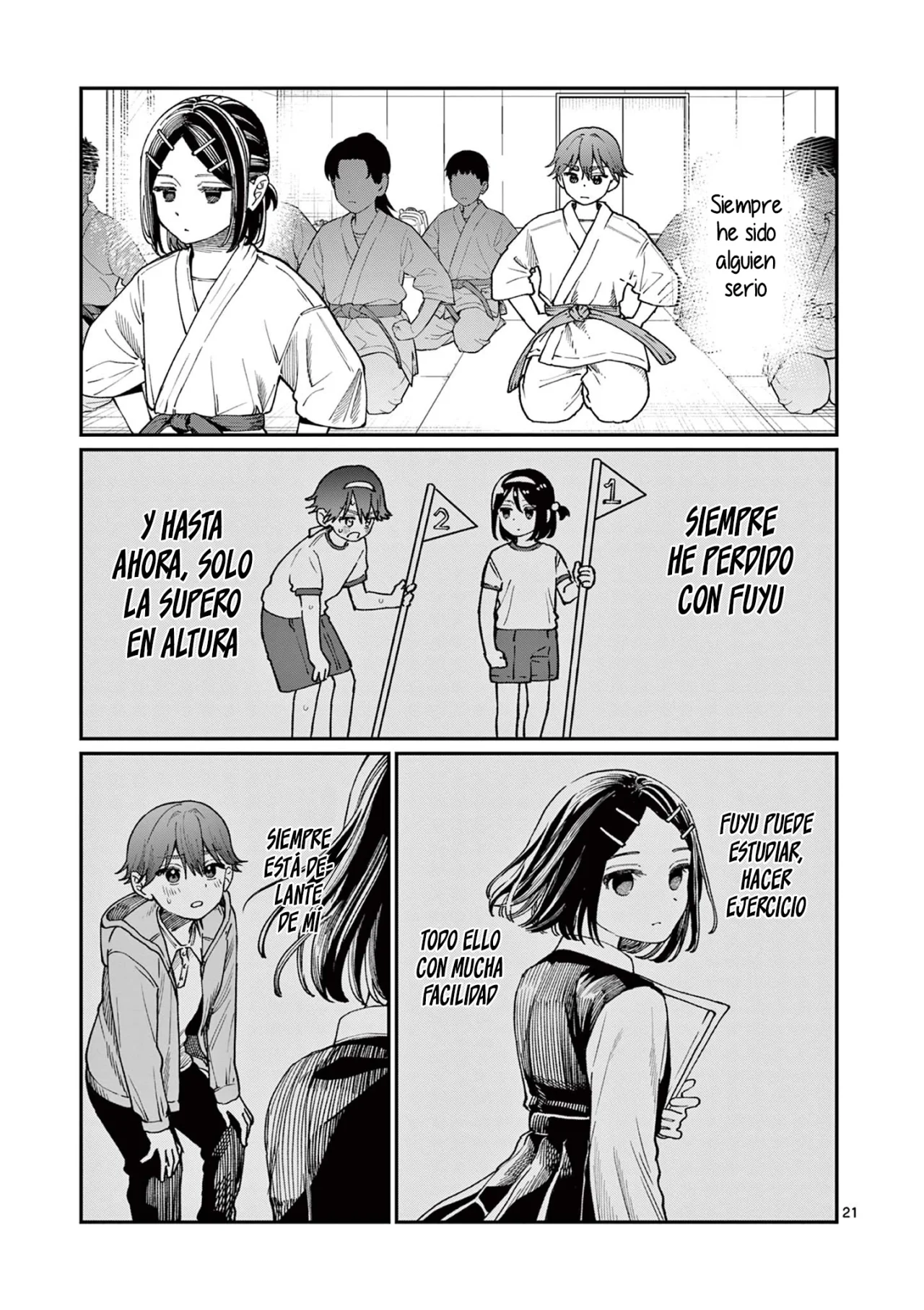 Wakaba-san chi no aoi koi Capítulo 3 - Page 24