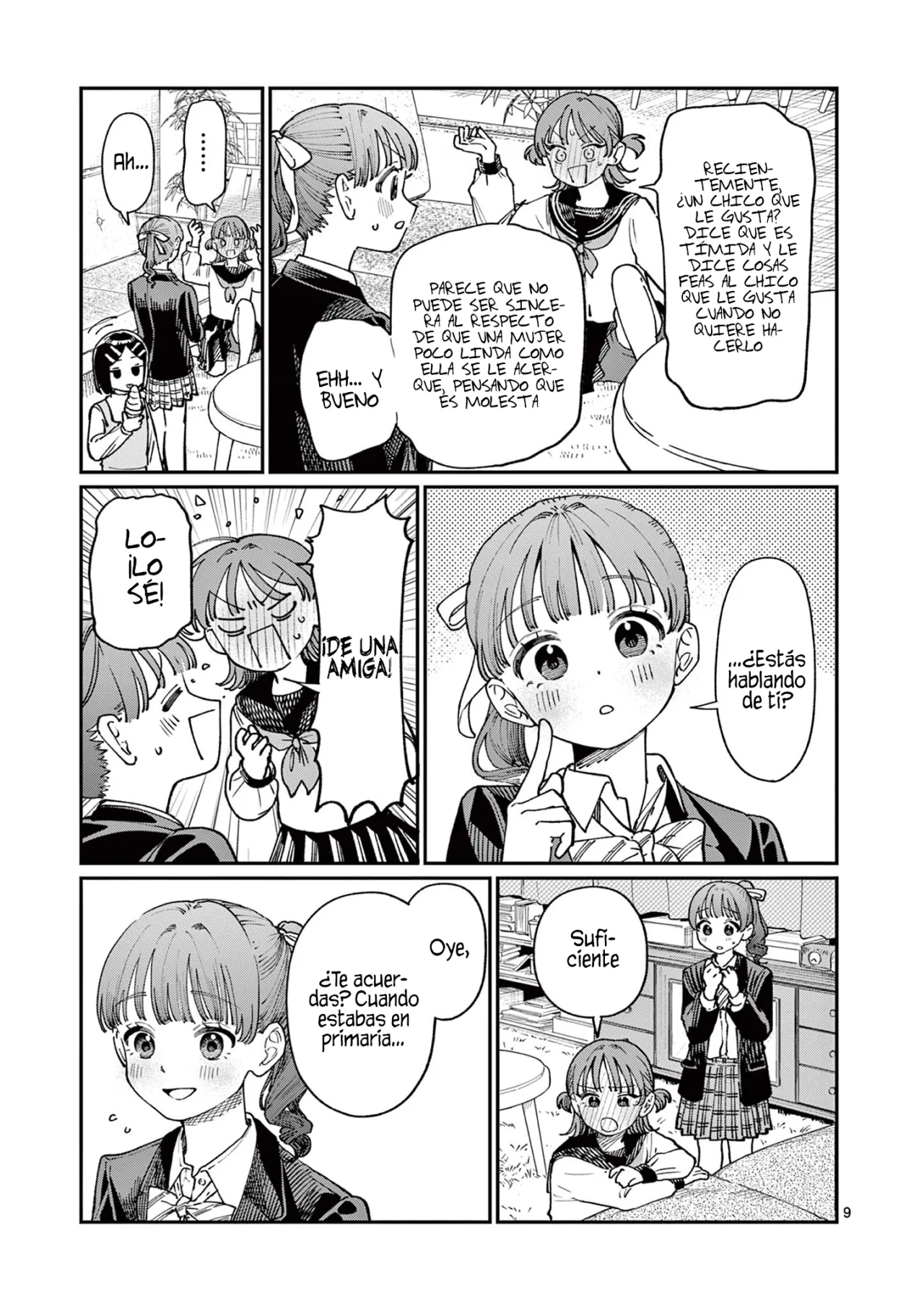 Wakaba-san chi no aoi koi Capítulo 4 - Page 12