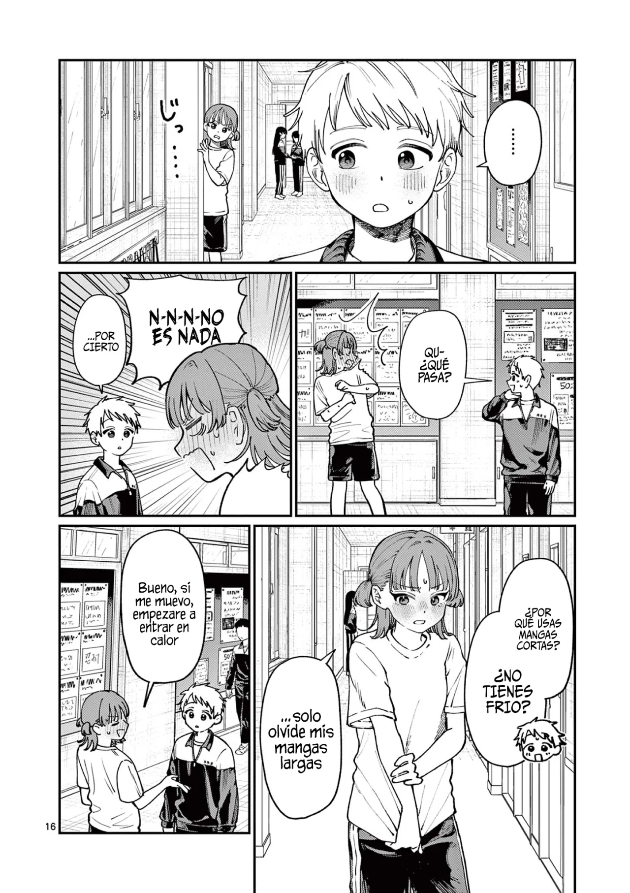 Wakaba-san chi no aoi koi Capítulo 4 - Page 19