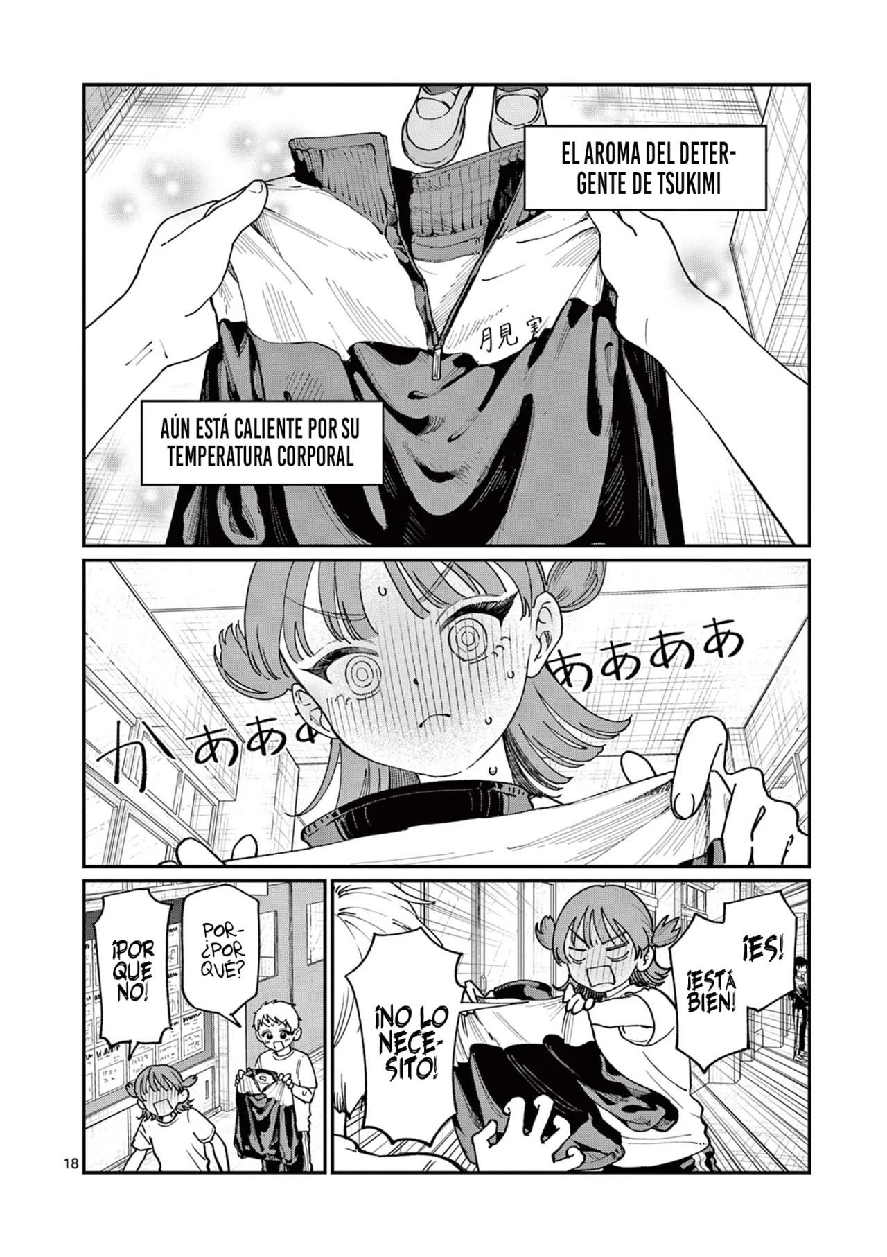 Wakaba-san chi no aoi koi Capítulo 4 - Page 21