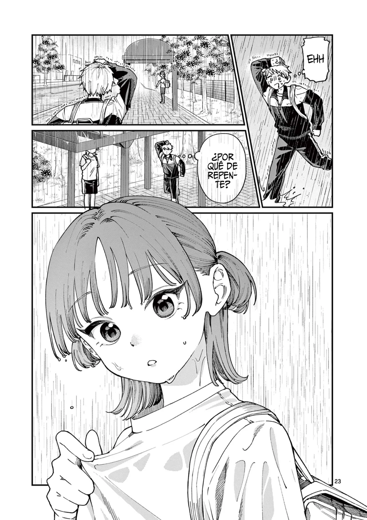 Wakaba-san chi no aoi koi Capítulo 4 - Page 26