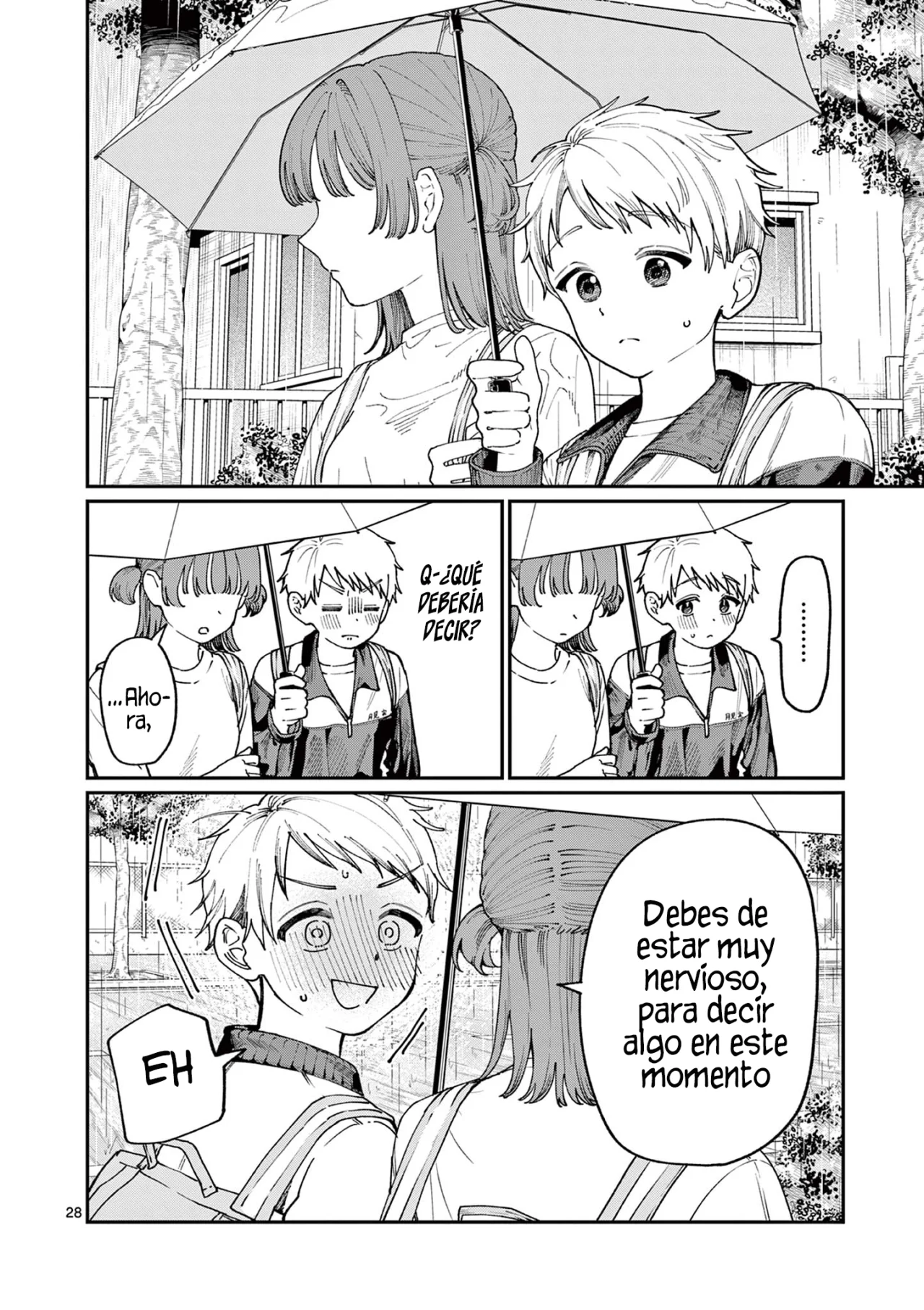 Wakaba-san chi no aoi koi Capítulo 4 - Page 31