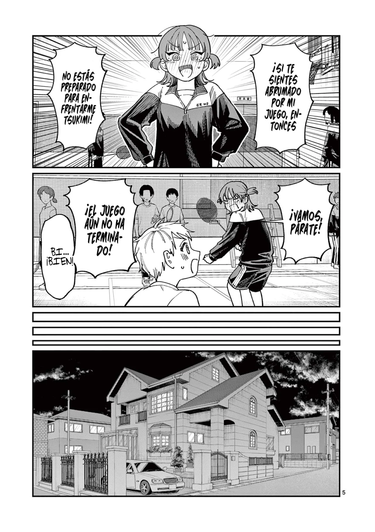 Wakaba-san chi no aoi koi Capítulo 4 - Page 8