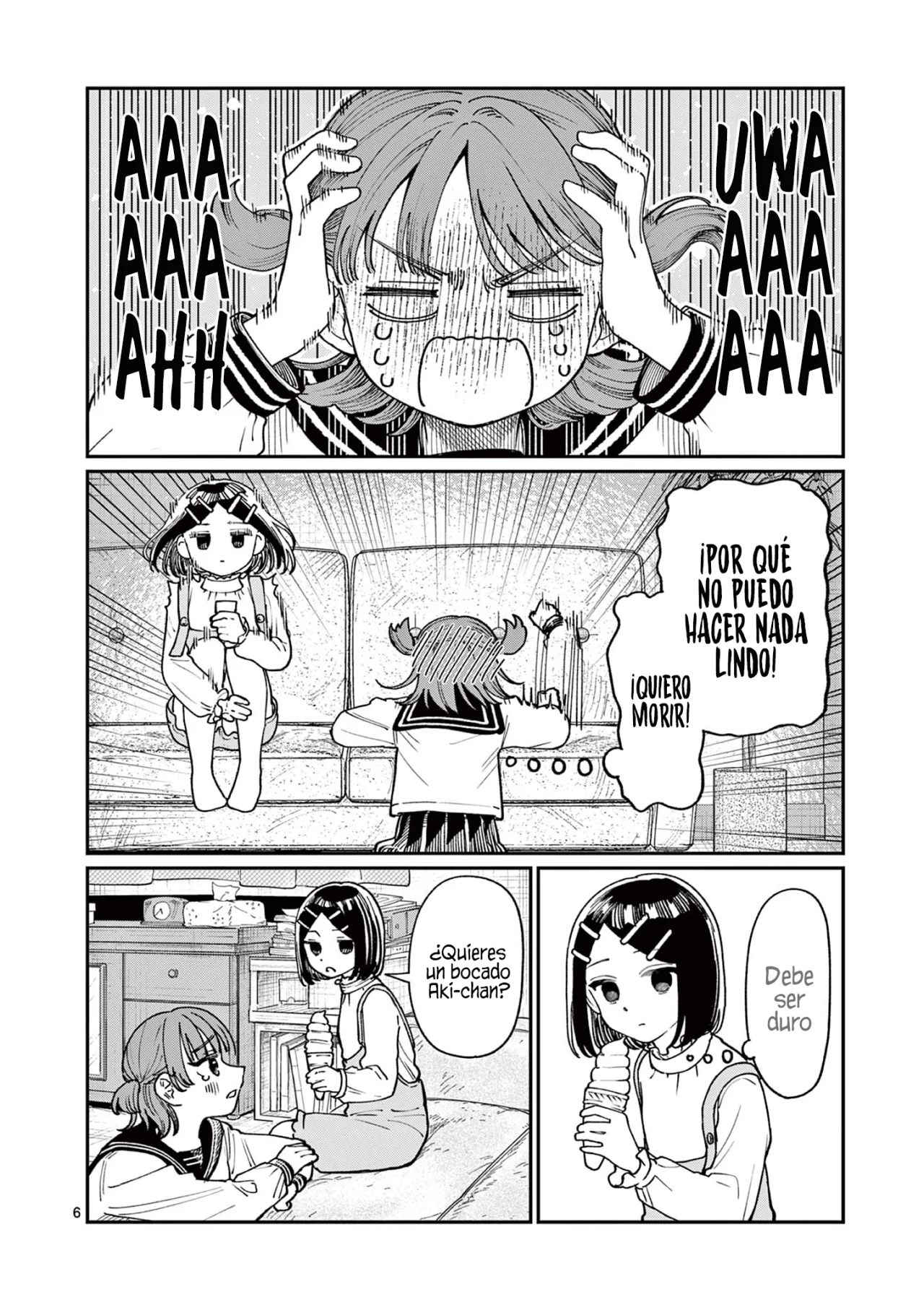 Wakaba-san chi no aoi koi Capítulo 4 - Page 9