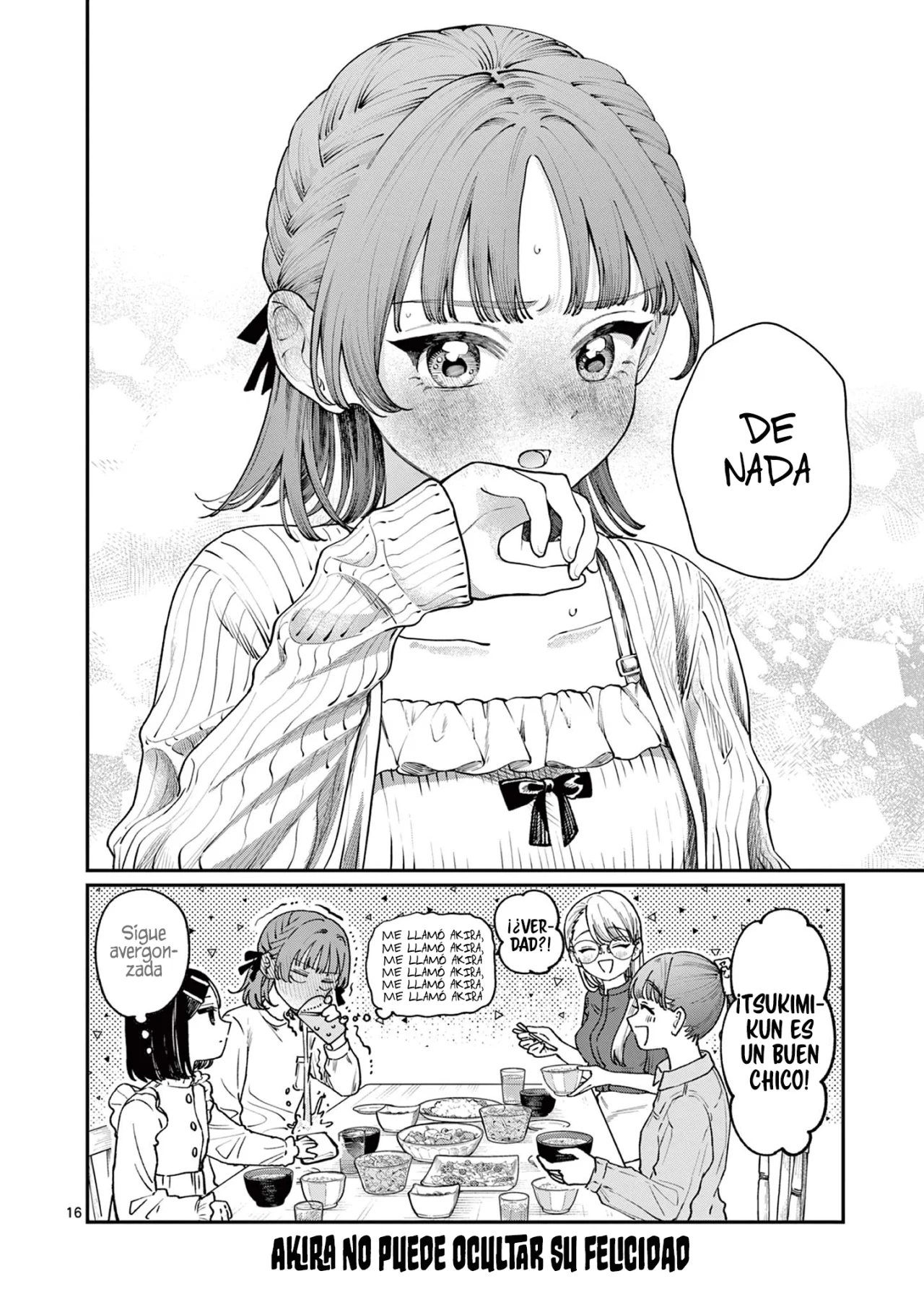 Wakaba-san chi no aoi koi Capítulo 5 - Page 18