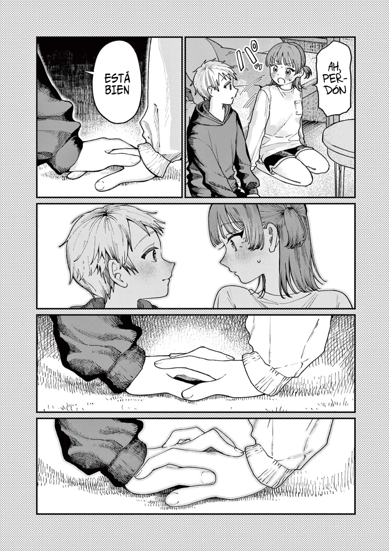 Wakaba-san chi no aoi koi Capítulo 5 - Page 8