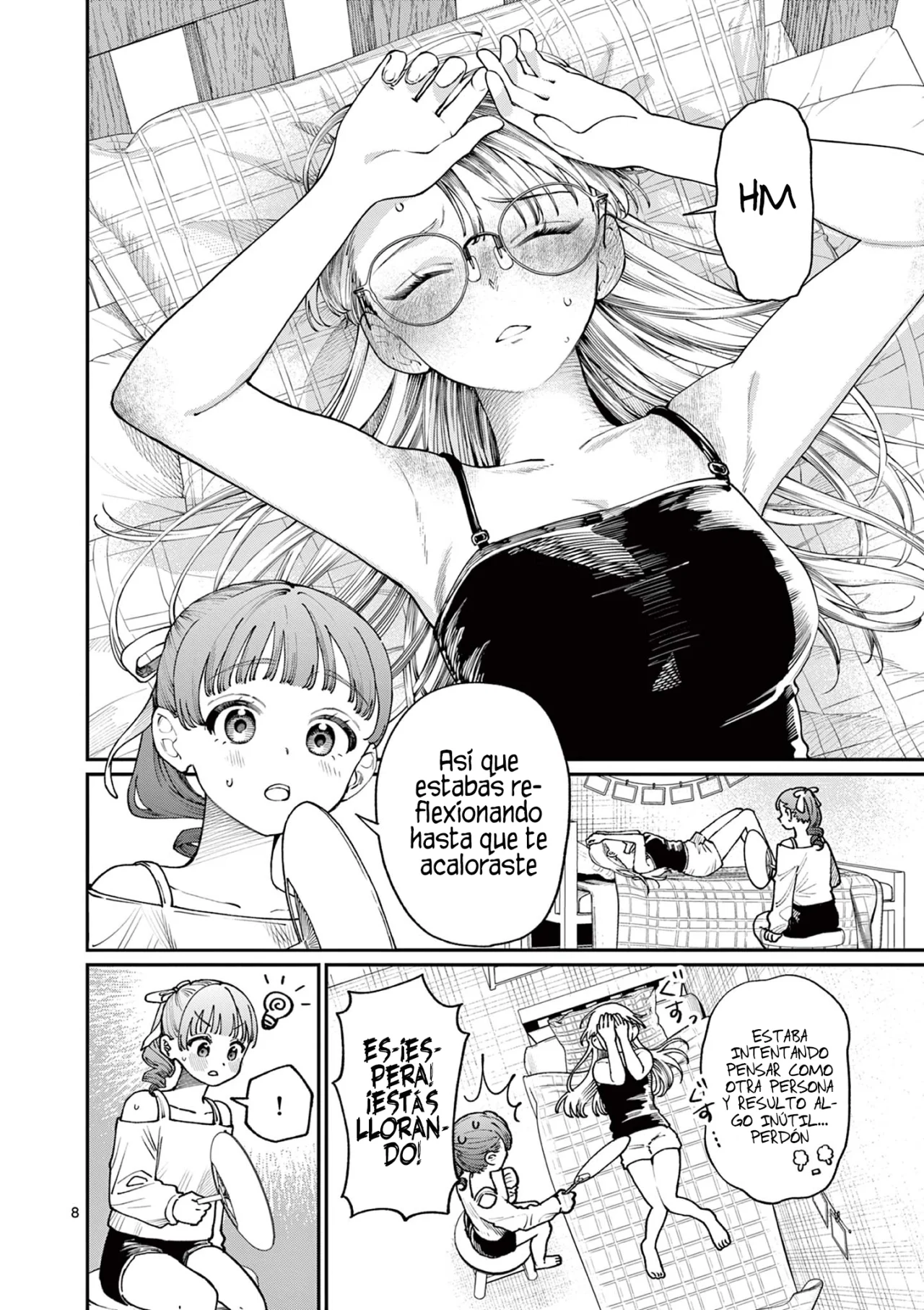 Wakaba-san chi no aoi koi Capítulo 6 - Page 10