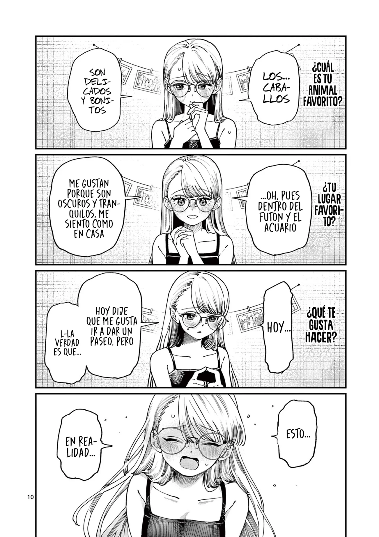 Wakaba-san chi no aoi koi Capítulo 6 - Page 12