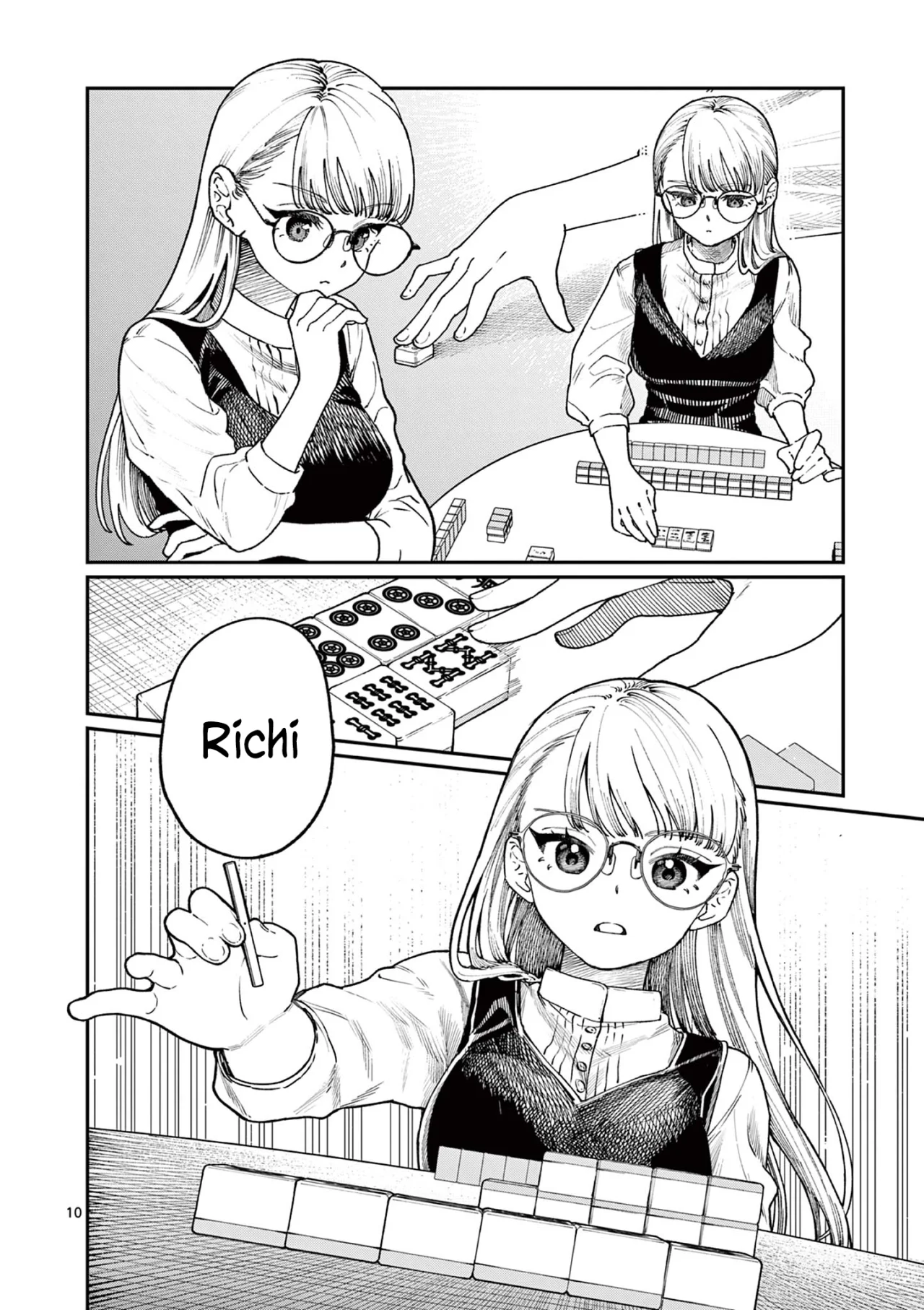 Wakaba-san chi no aoi koi Capítulo 7 - Page 12