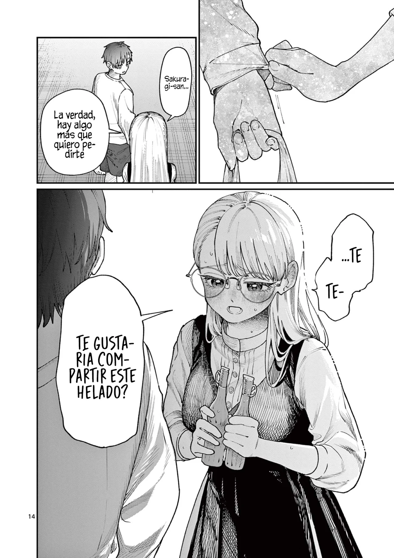 Wakaba-san chi no aoi koi Capítulo 7 - Page 16