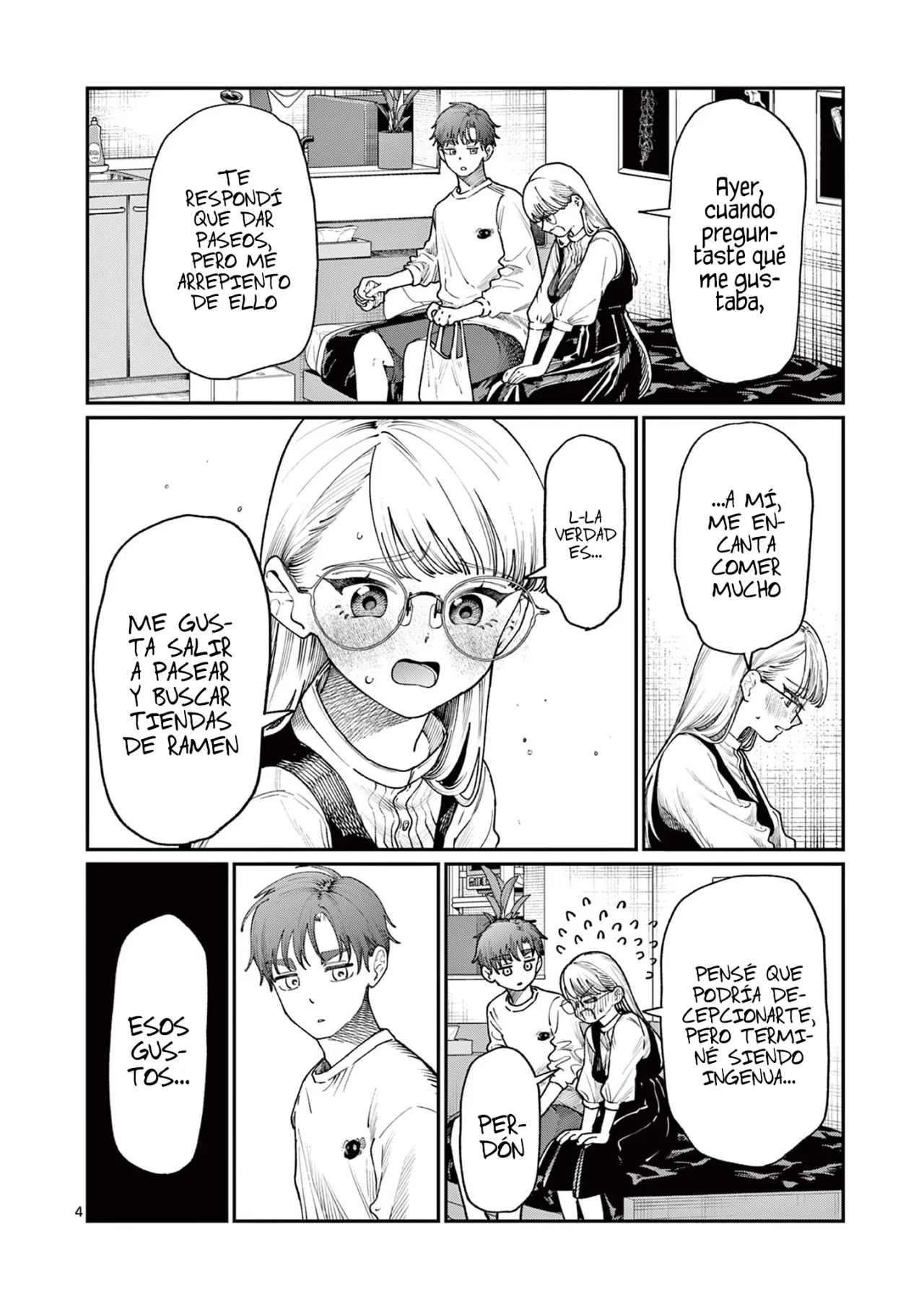 Wakaba-san chi no aoi koi Capítulo 7 - Page 6