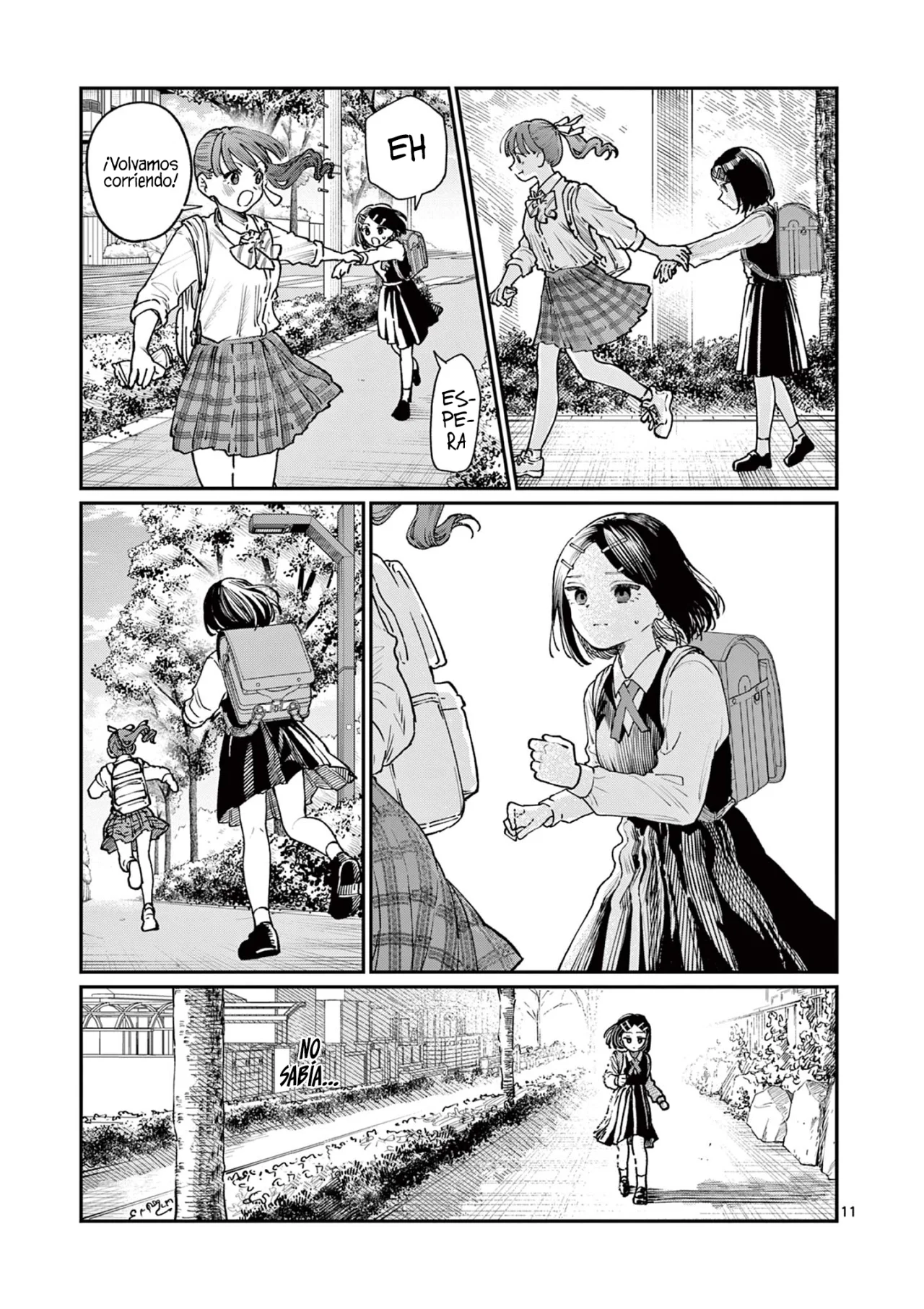 Wakaba-san chi no aoi koi Capítulo 8 - Page 13