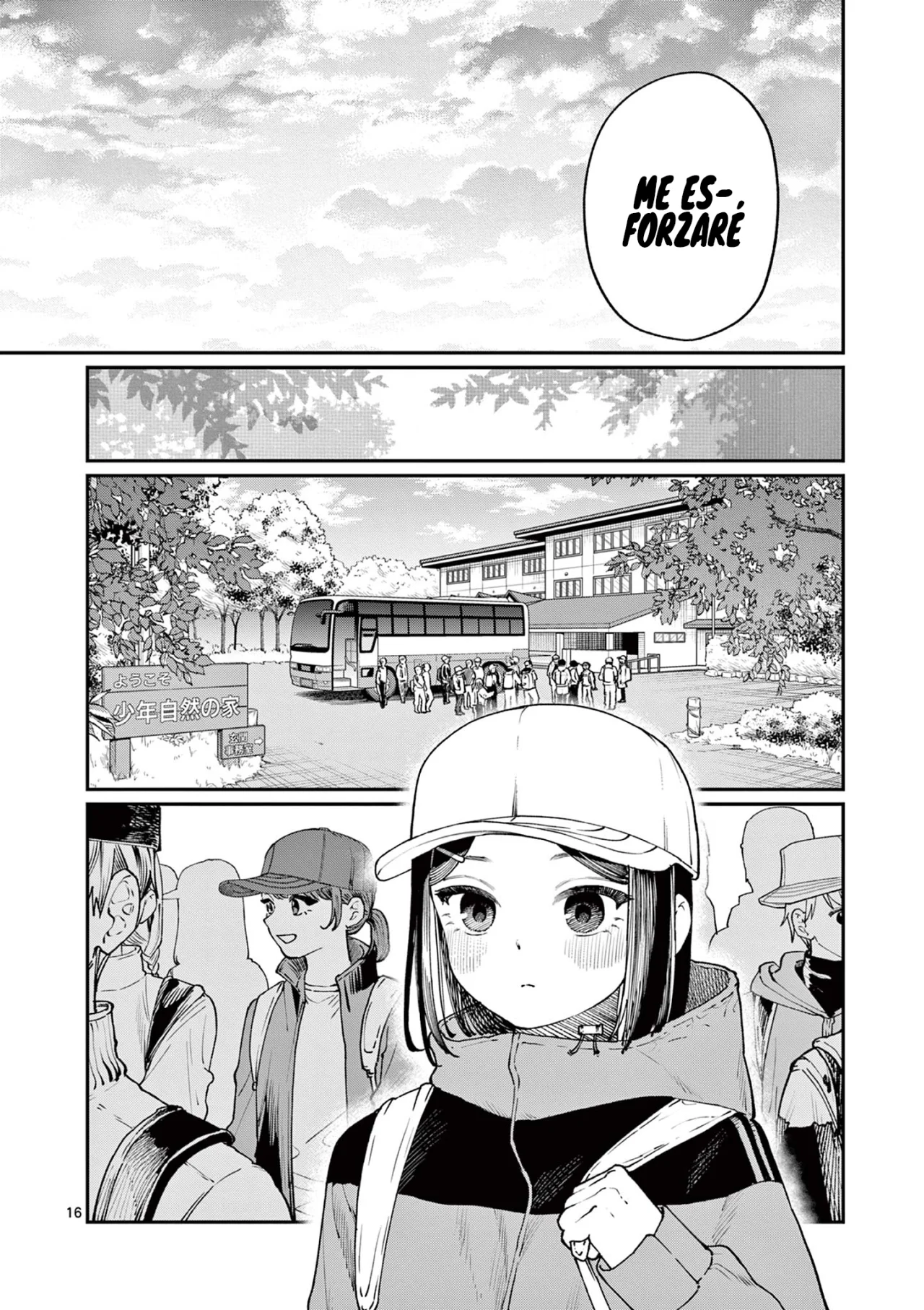 Wakaba-san chi no aoi koi Capítulo 8 - Page 18