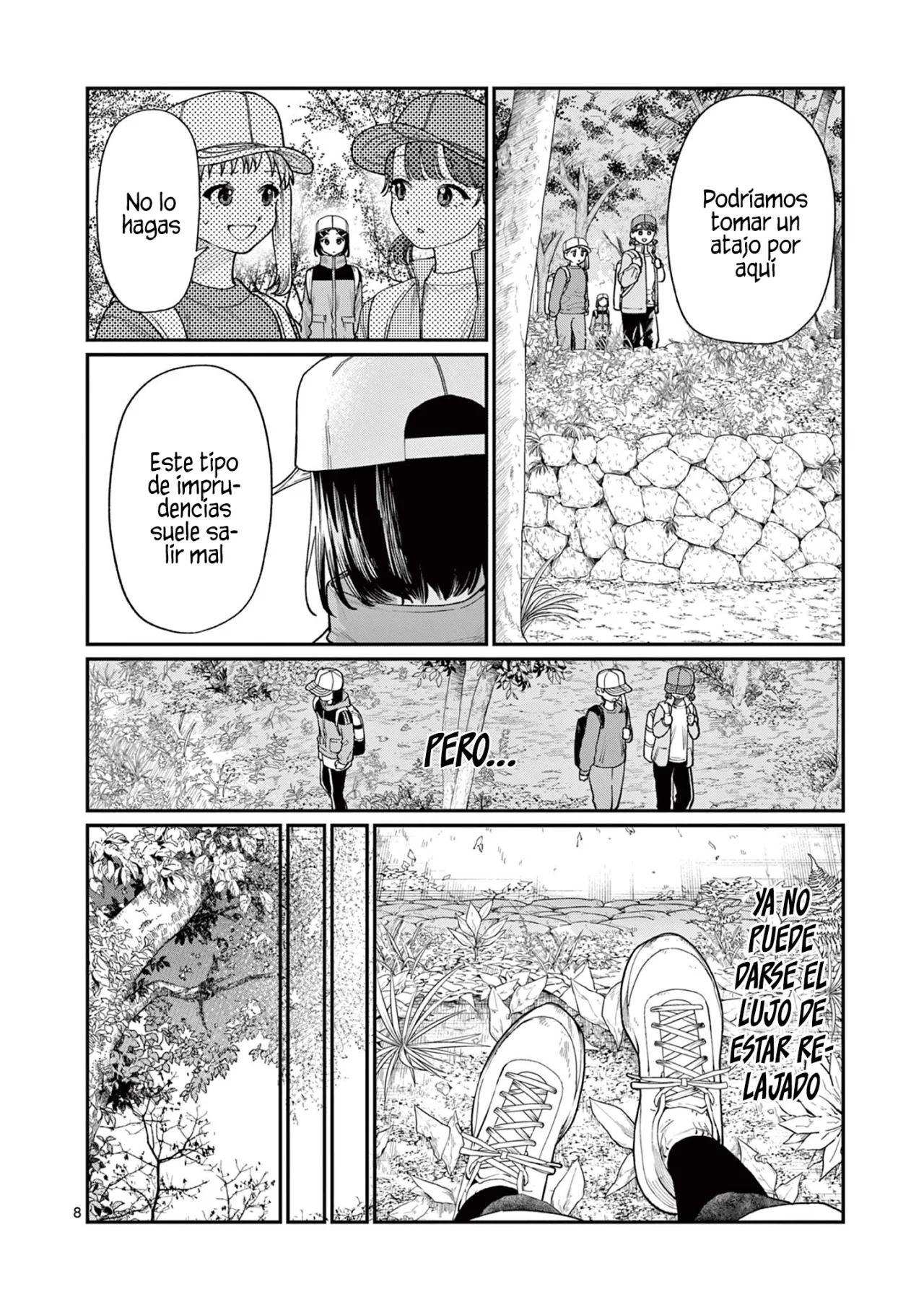 Wakaba-san chi no aoi koi Capítulo 9 - Page 11