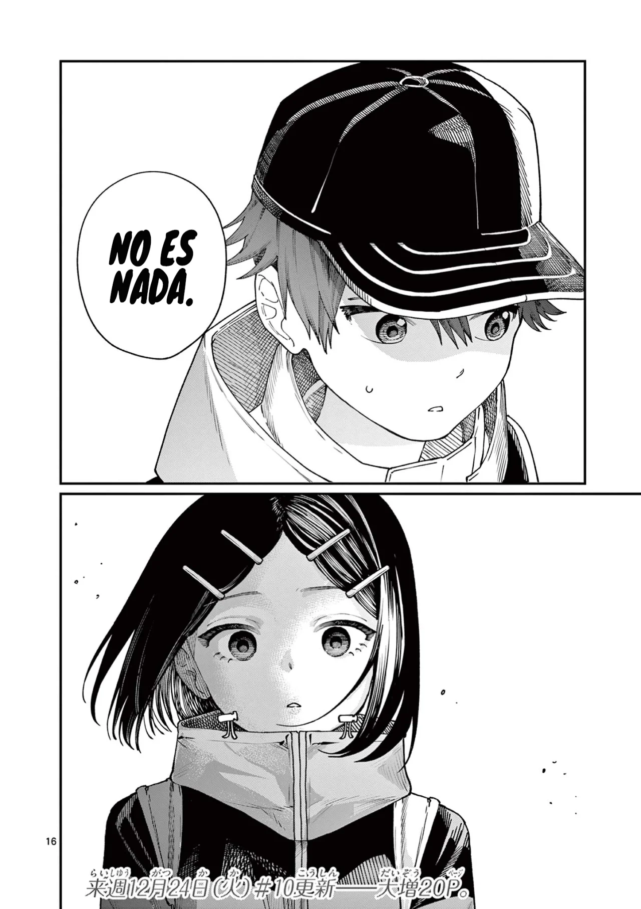 Wakaba-san chi no aoi koi Capítulo 9 - Page 19